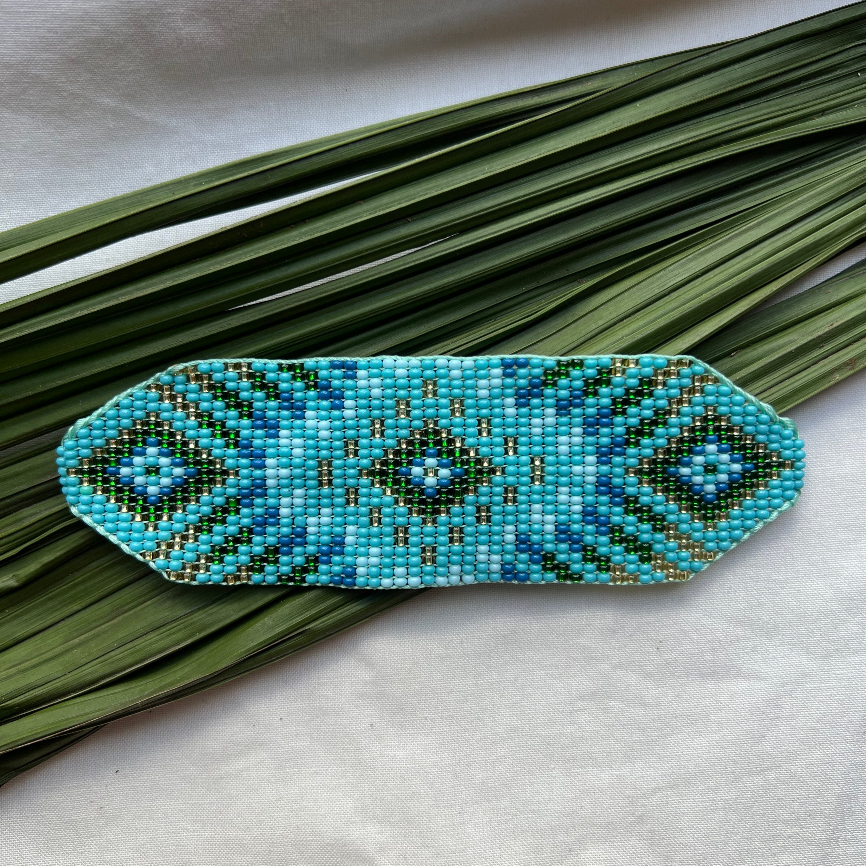 Sol ✻ Inga Beaded Bracelet