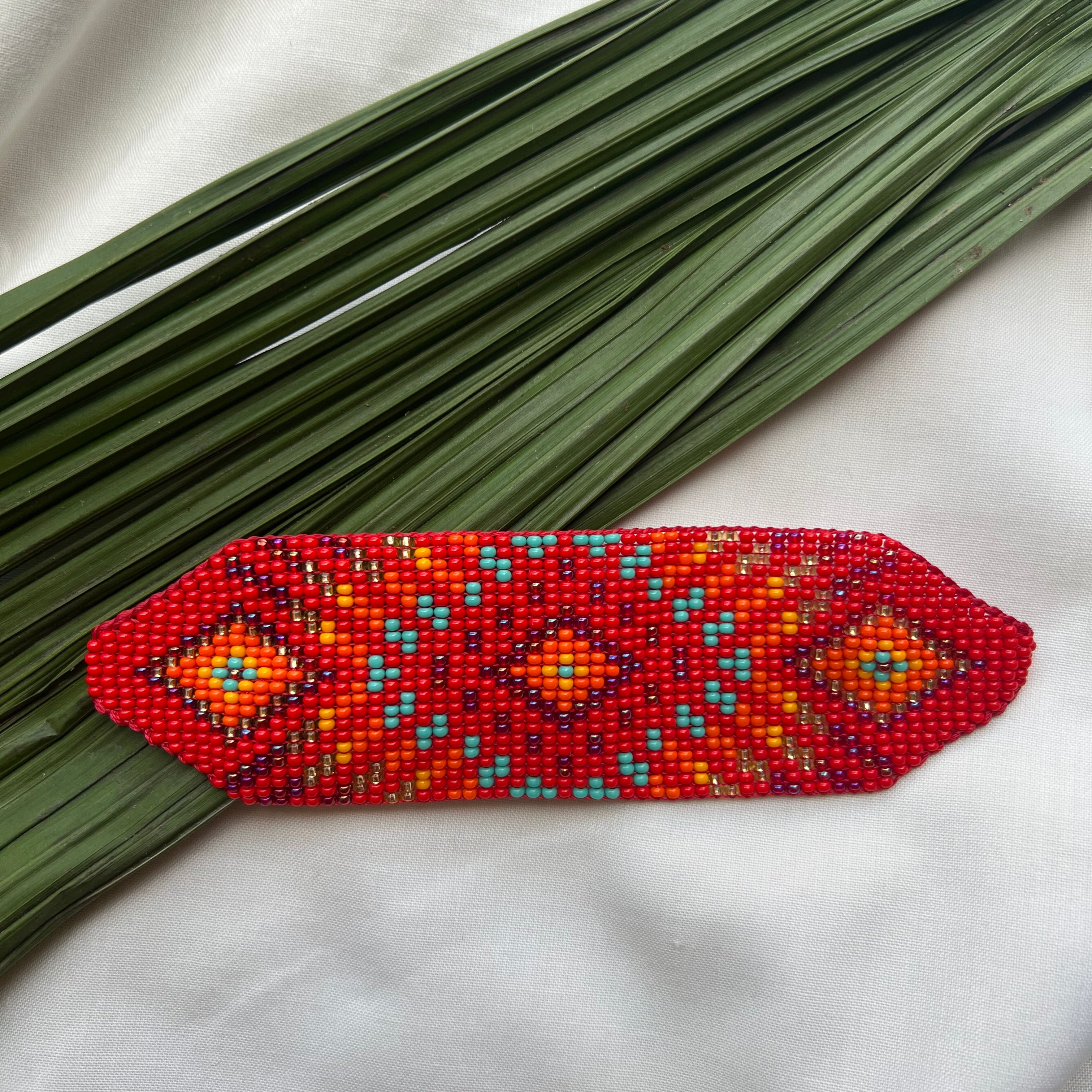 Sol ✻ Inga Beaded Bracelet
