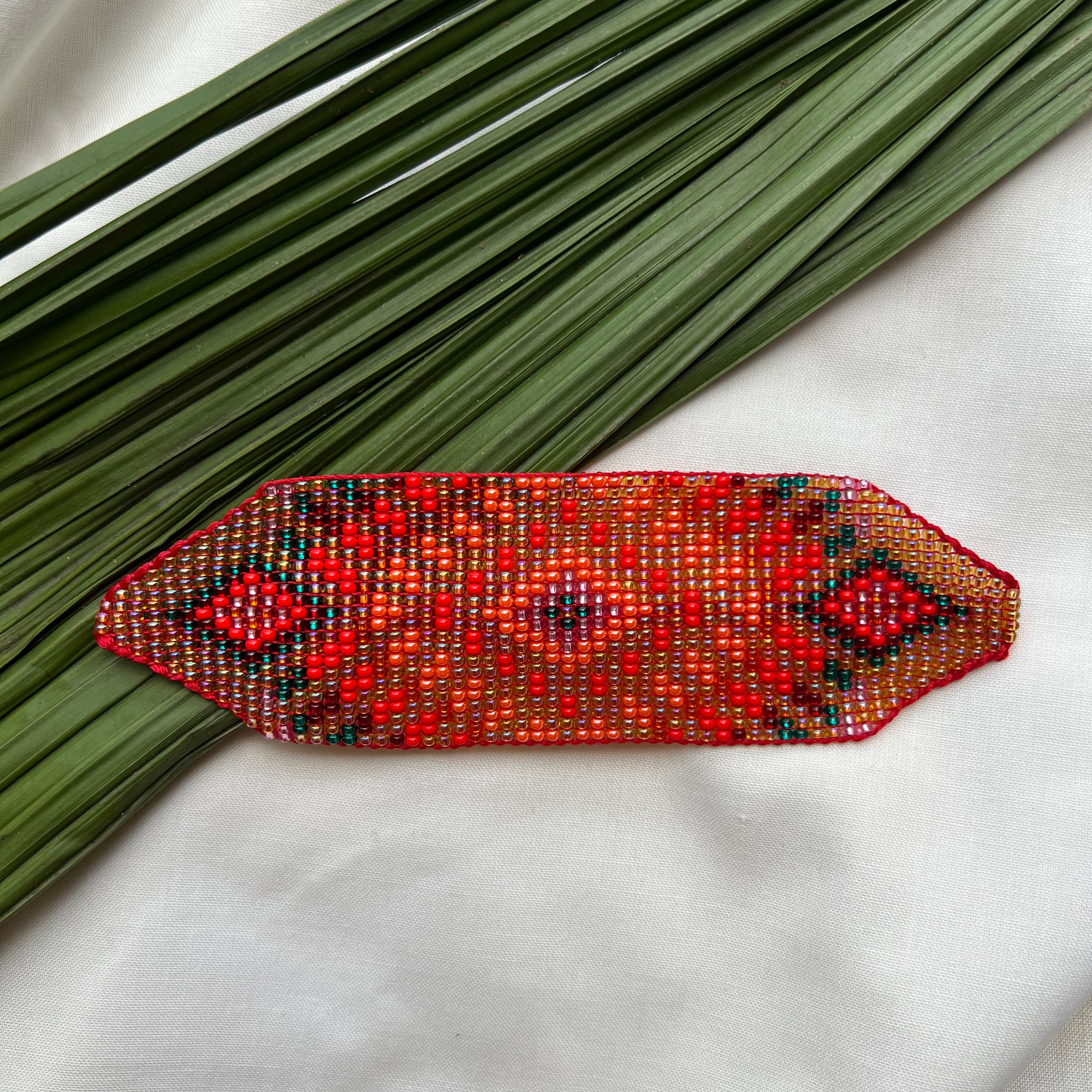 Sol ✻ Inga Beaded Bracelet