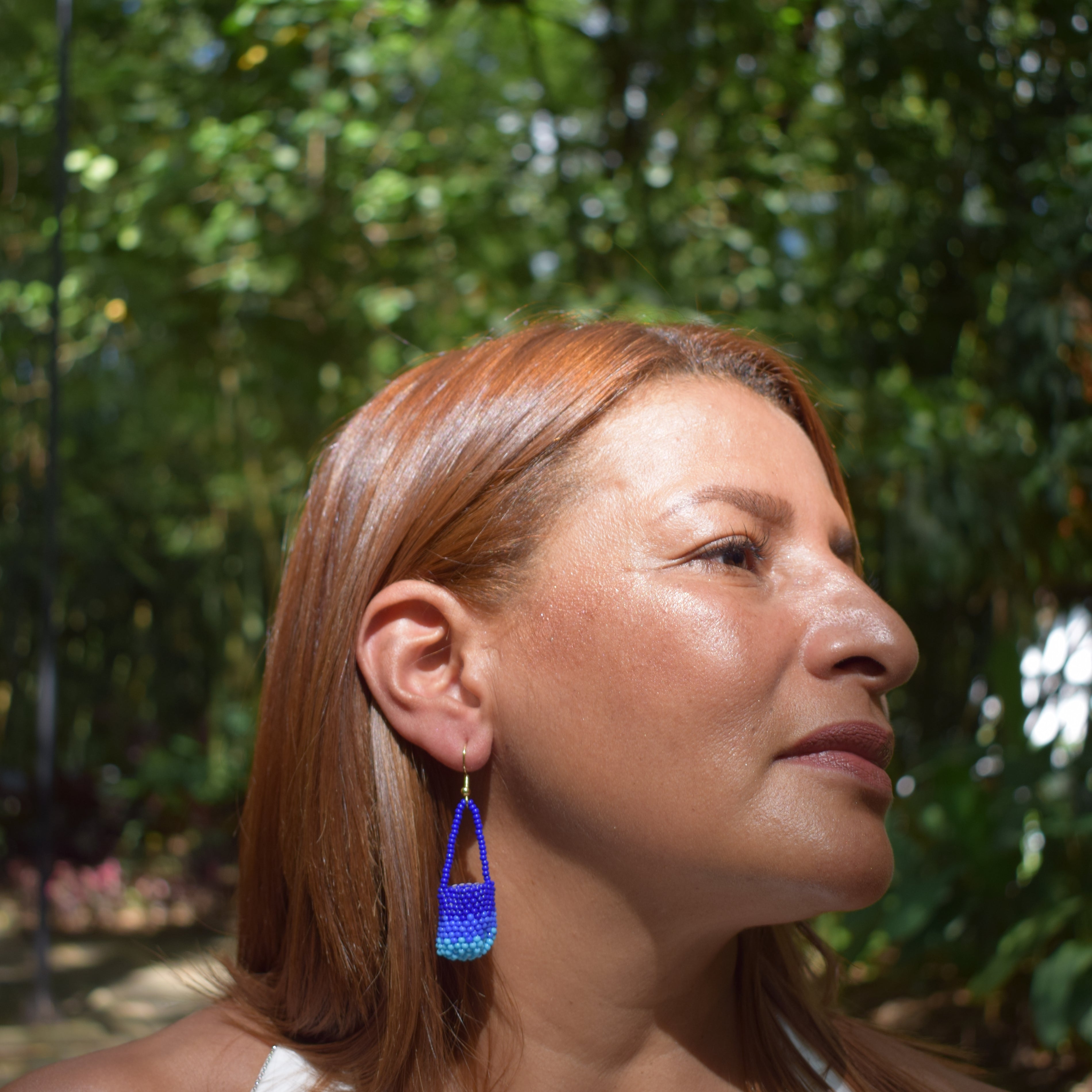 Mochilita ✻ Misak Beaded Earrings