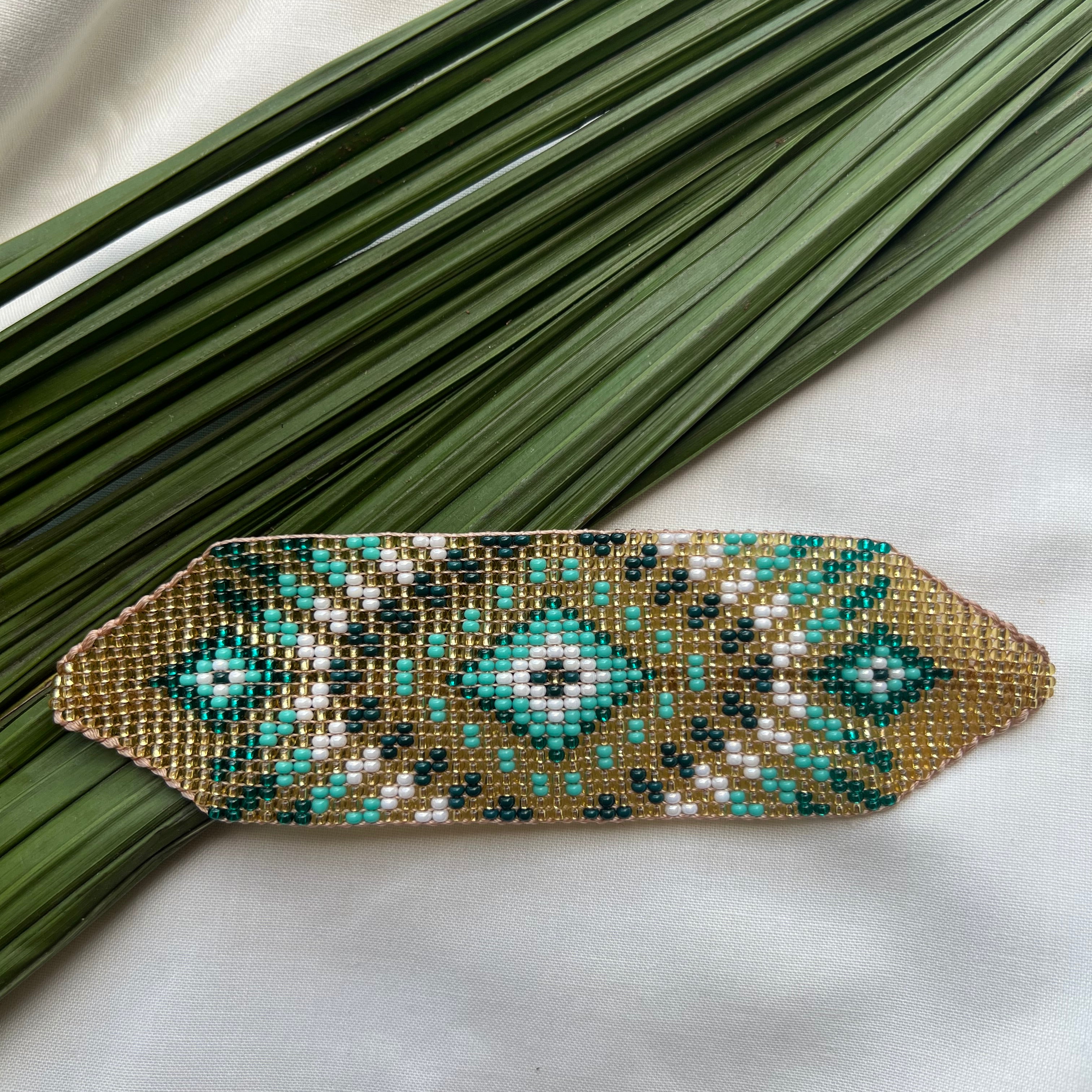 Sol ✻ Inga Beaded Bracelet