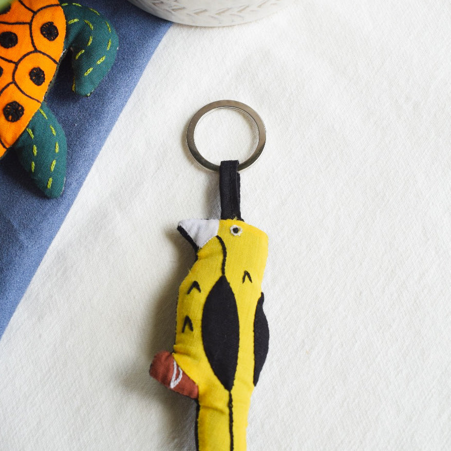 Animalitos Collection ✻ Guna Keychain