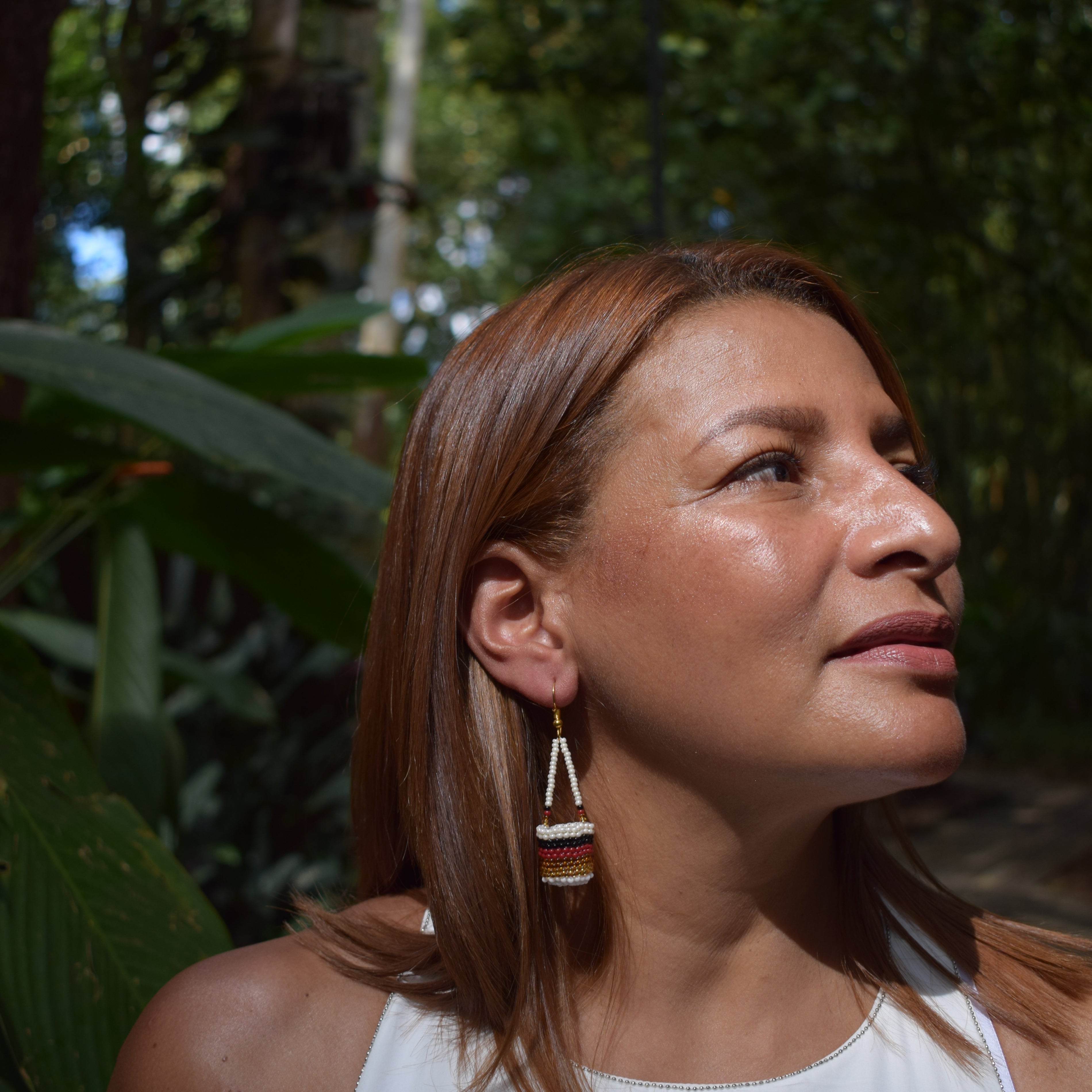 Mochilita ✻ Misak Beaded Earrings