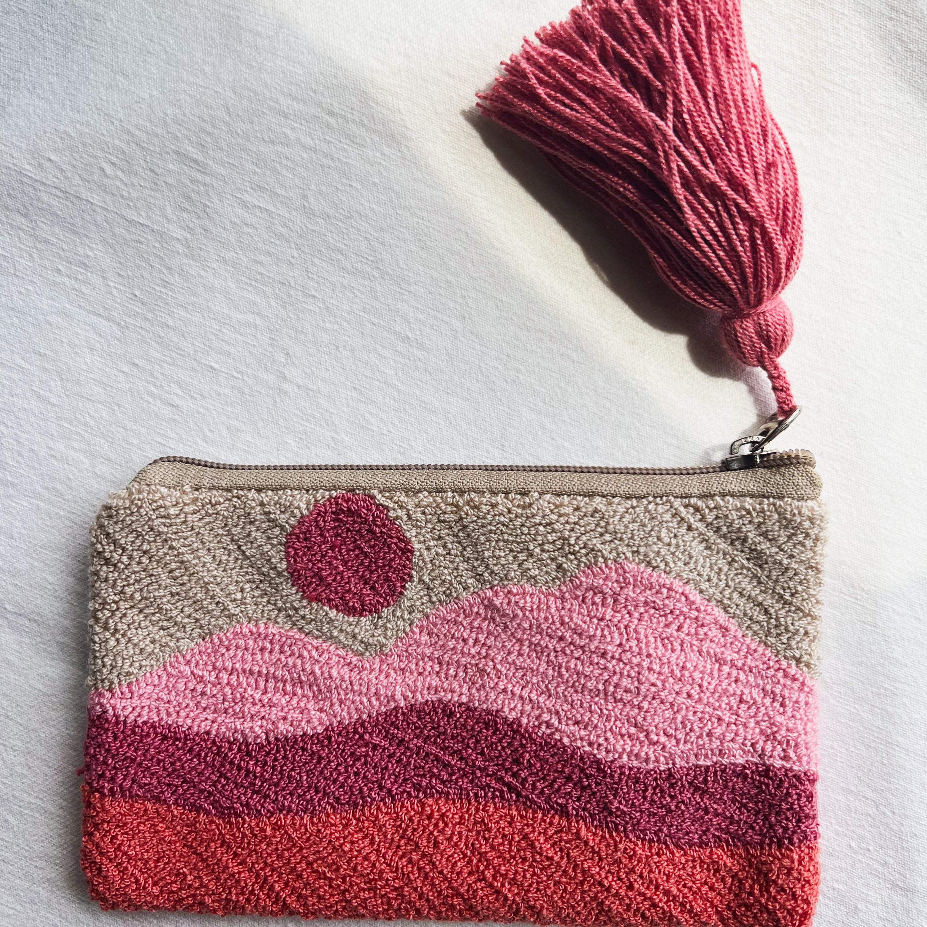 Blue Mtns Collection ✻ Small Wayuu Clutch