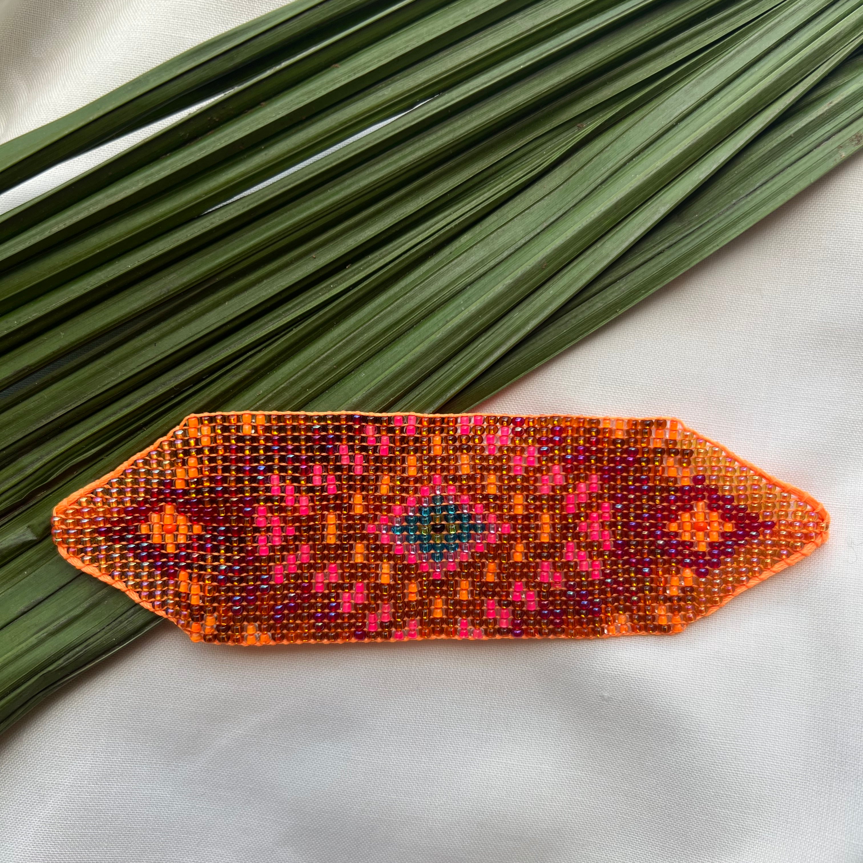 Sol ✻ Inga Beaded Bracelet