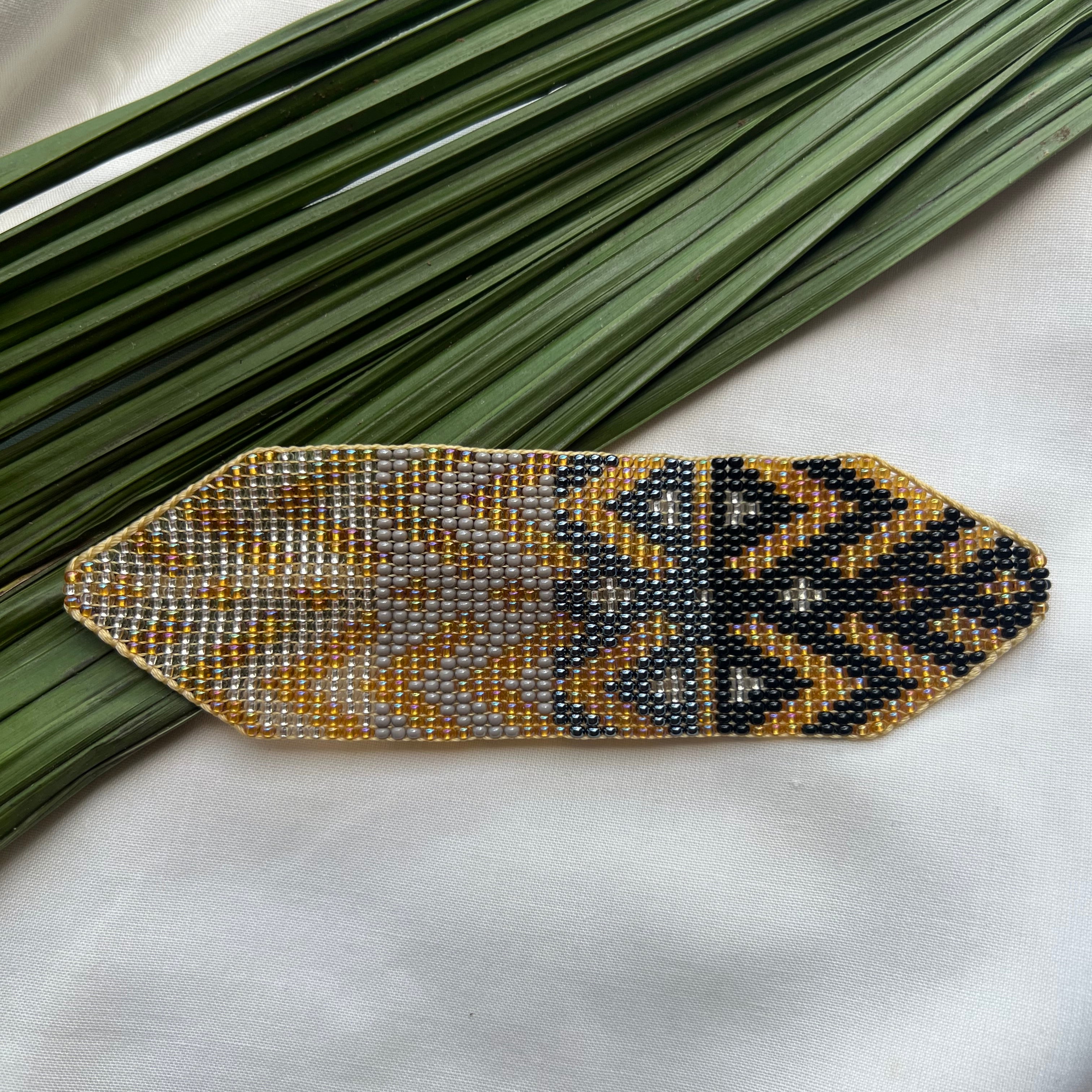 Maiz ✻ Inga Beaded Bracelet