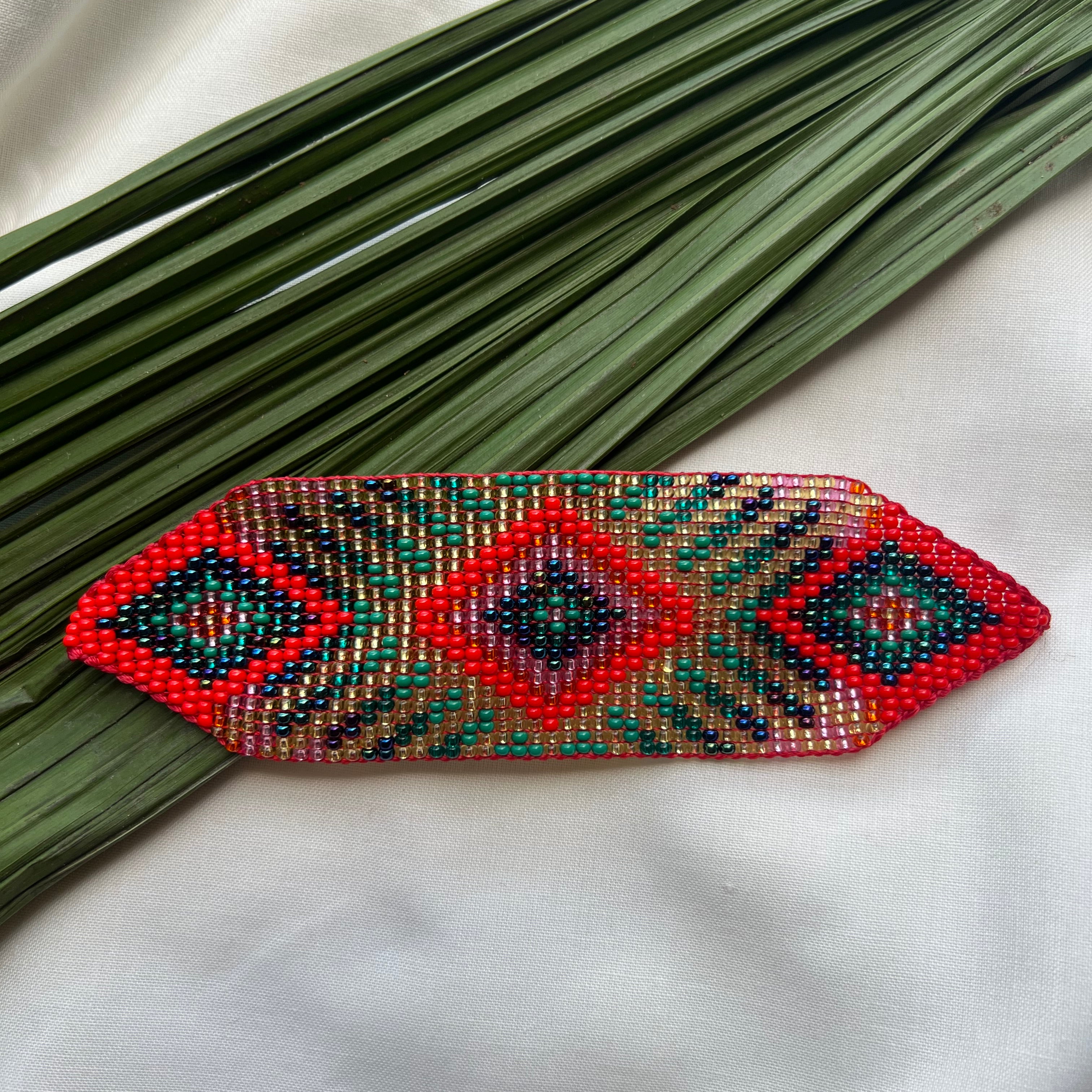 Sol ✻ Inga Beaded Bracelet