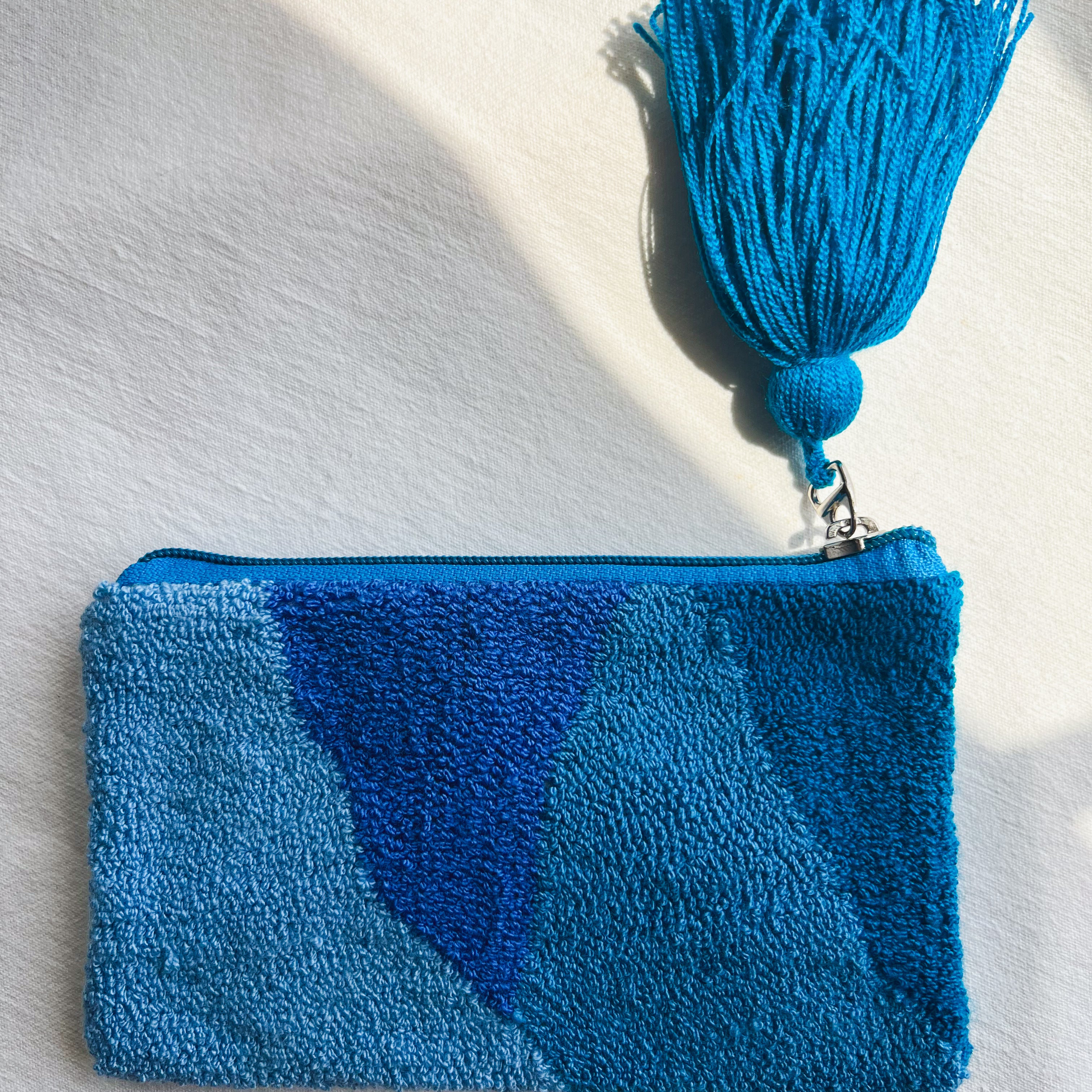 Blue Mtns Collection ✻ Small Wayuu Clutch