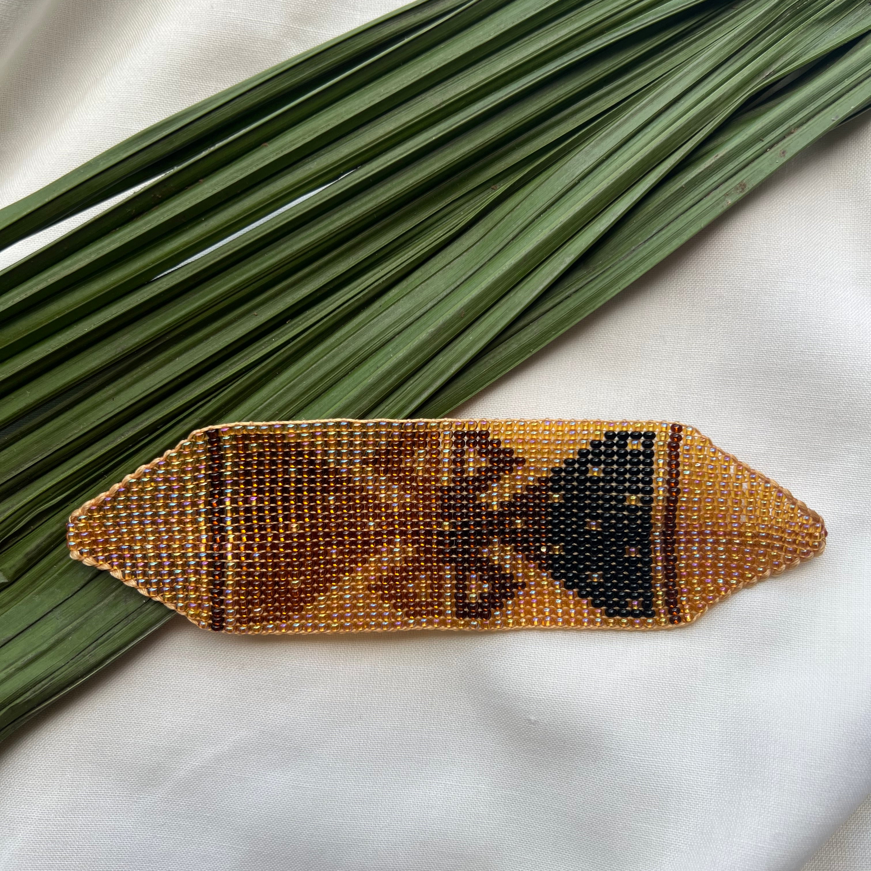 Maiz ✻ Inga Beaded Bracelet