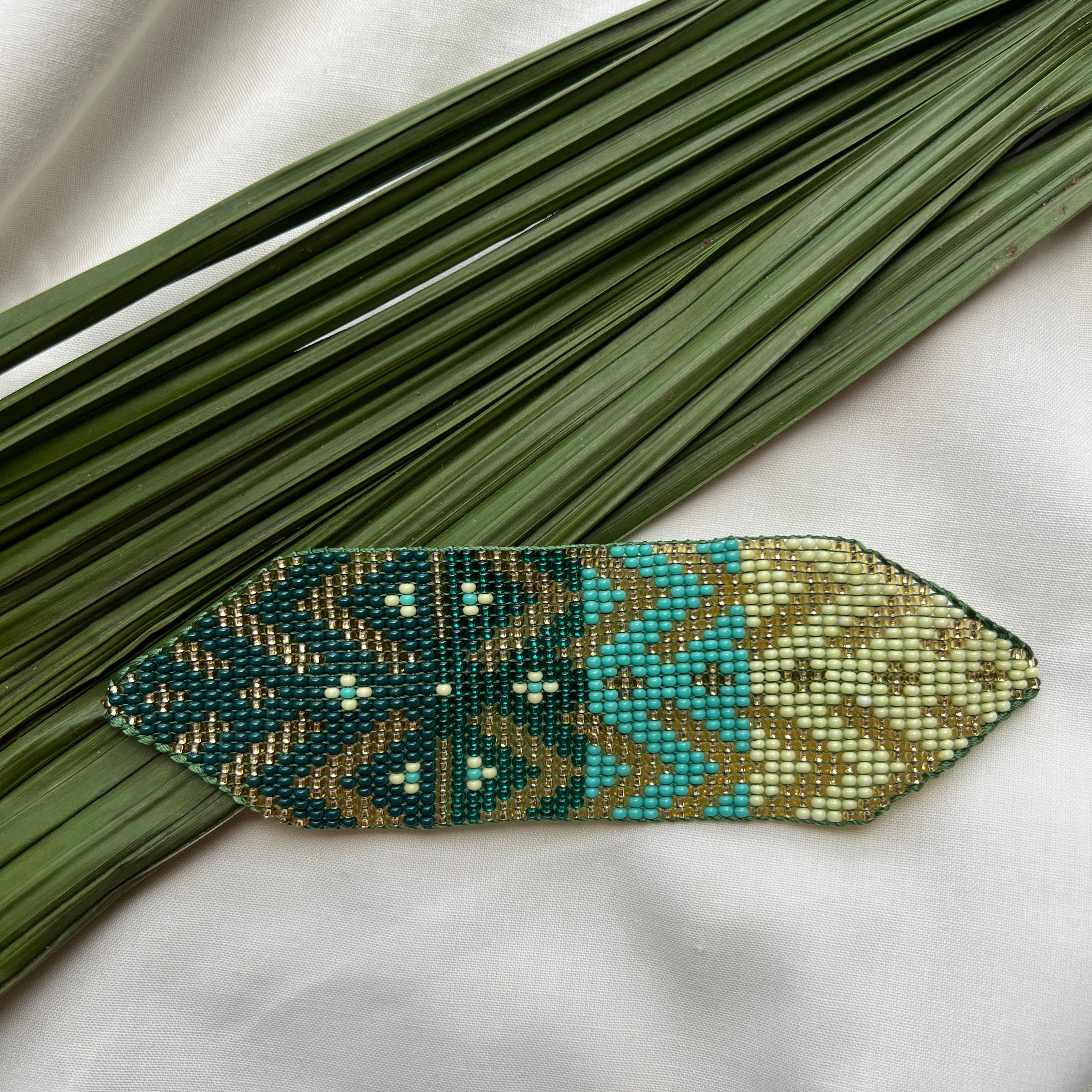 Maiz ✻ Inga Beaded Bracelet