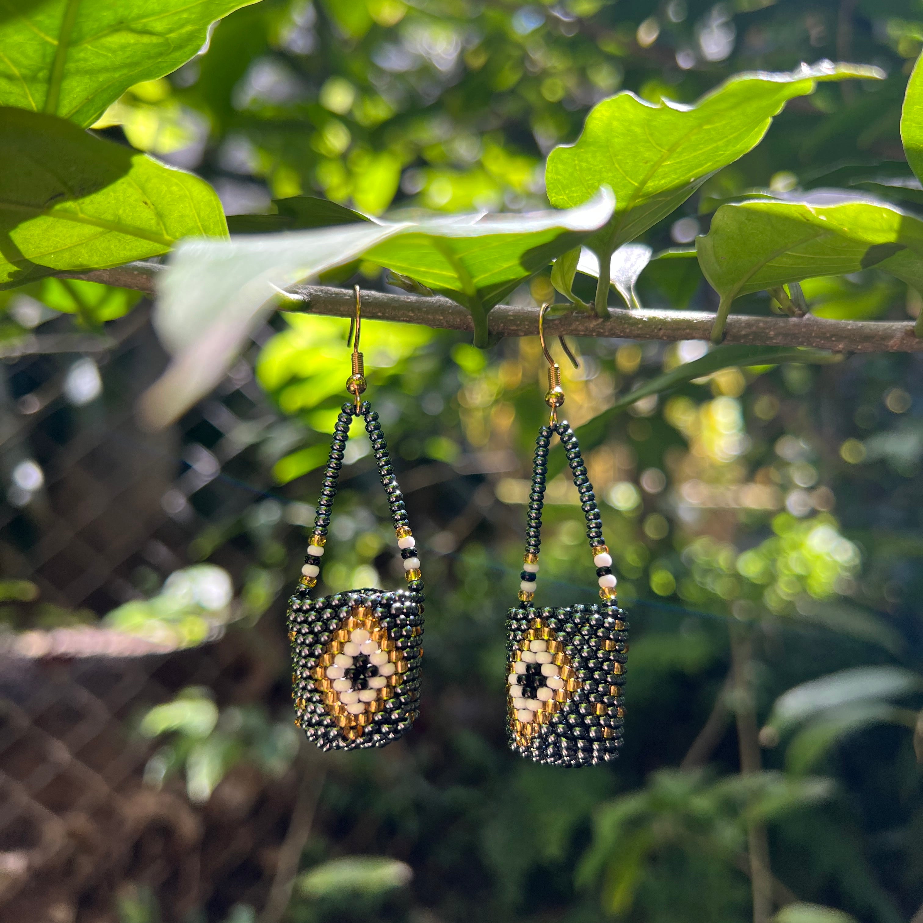 Mochilita ✻ Misak Beaded Earrings