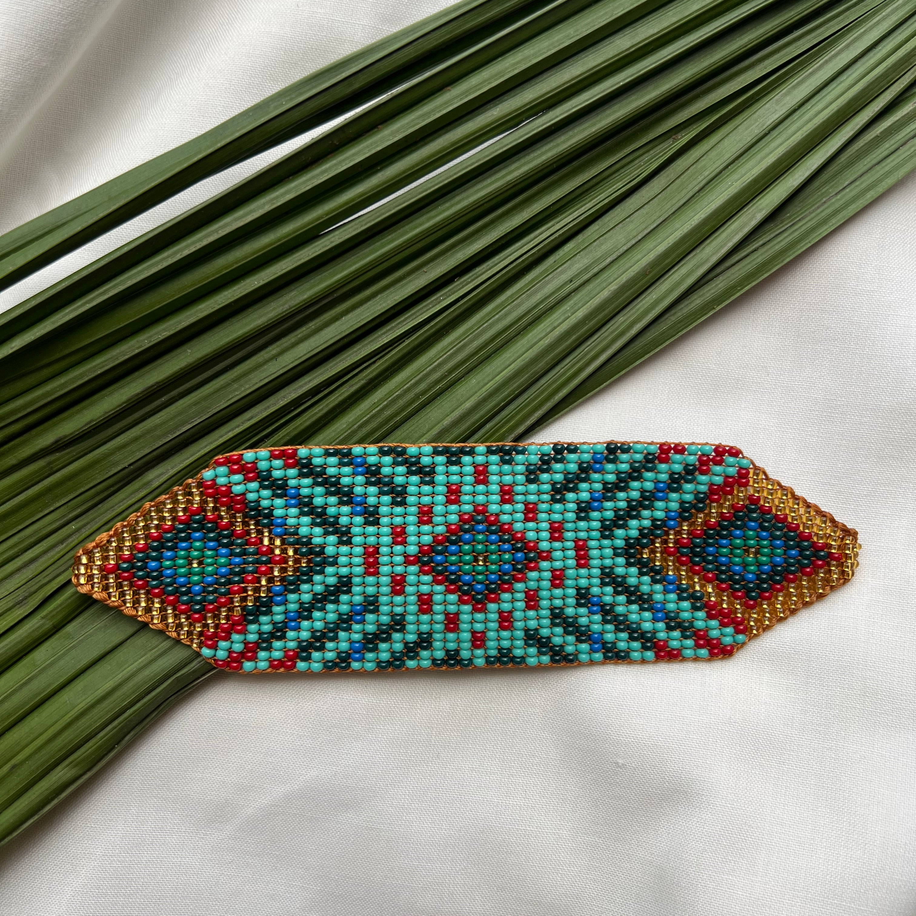 Sol ✻ Inga Beaded Bracelet