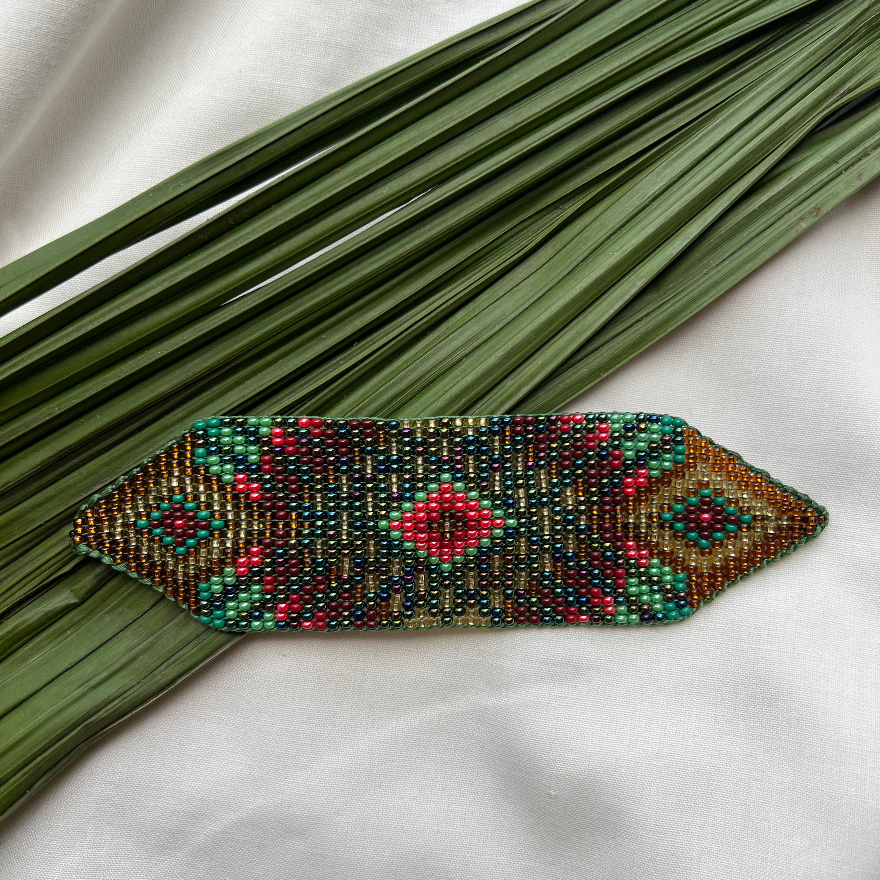 Sol ✻ Inga Beaded Bracelet