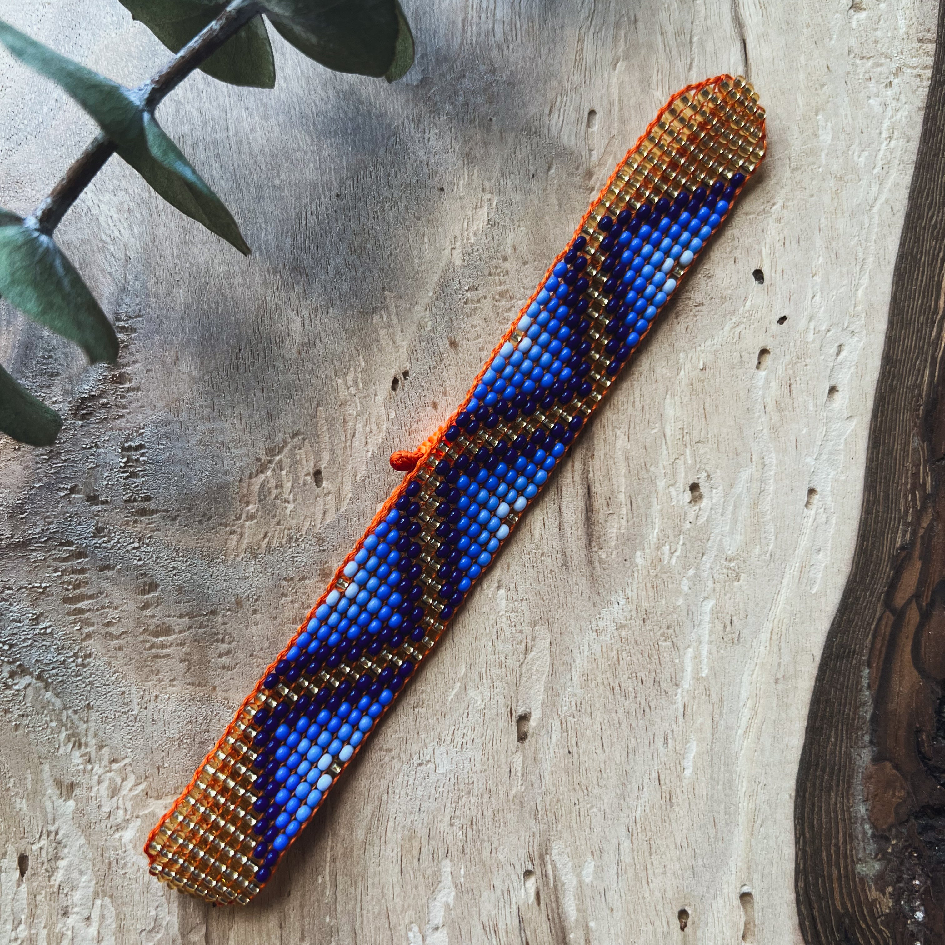 Walka ✻ Inga Beaded Bracelet