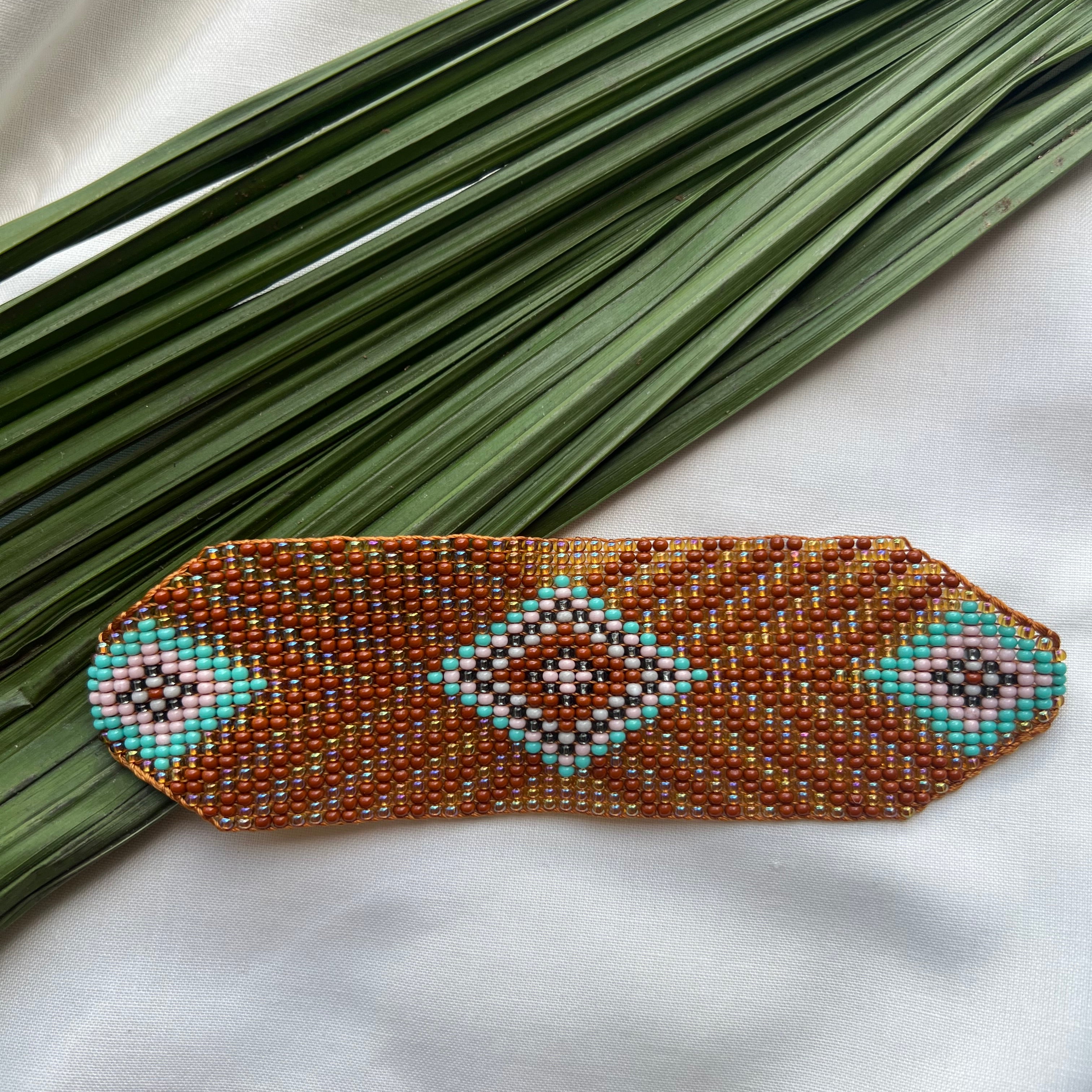 Sol ✻ Inga Beaded Bracelet