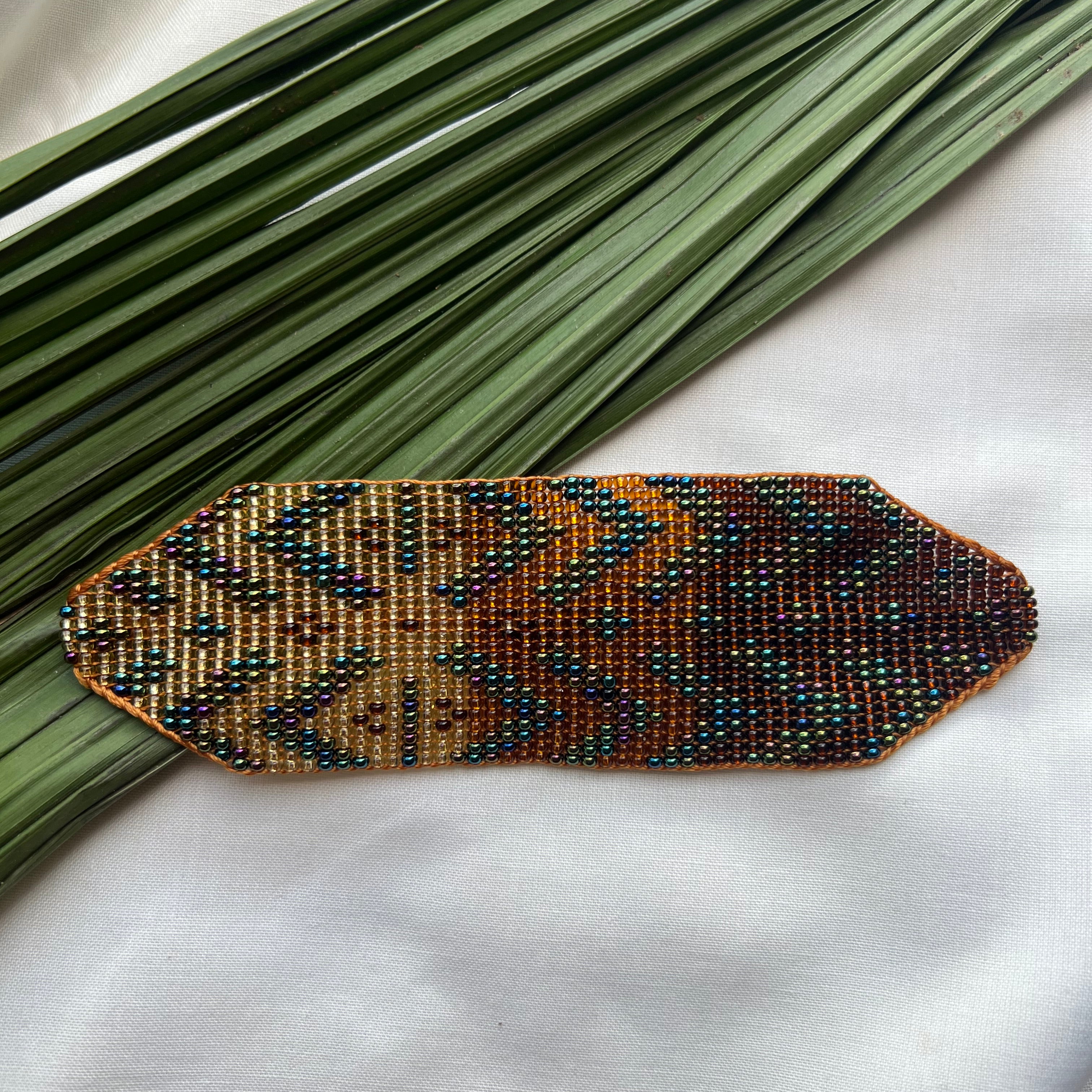 Maiz ✻ Inga Beaded Bracelet