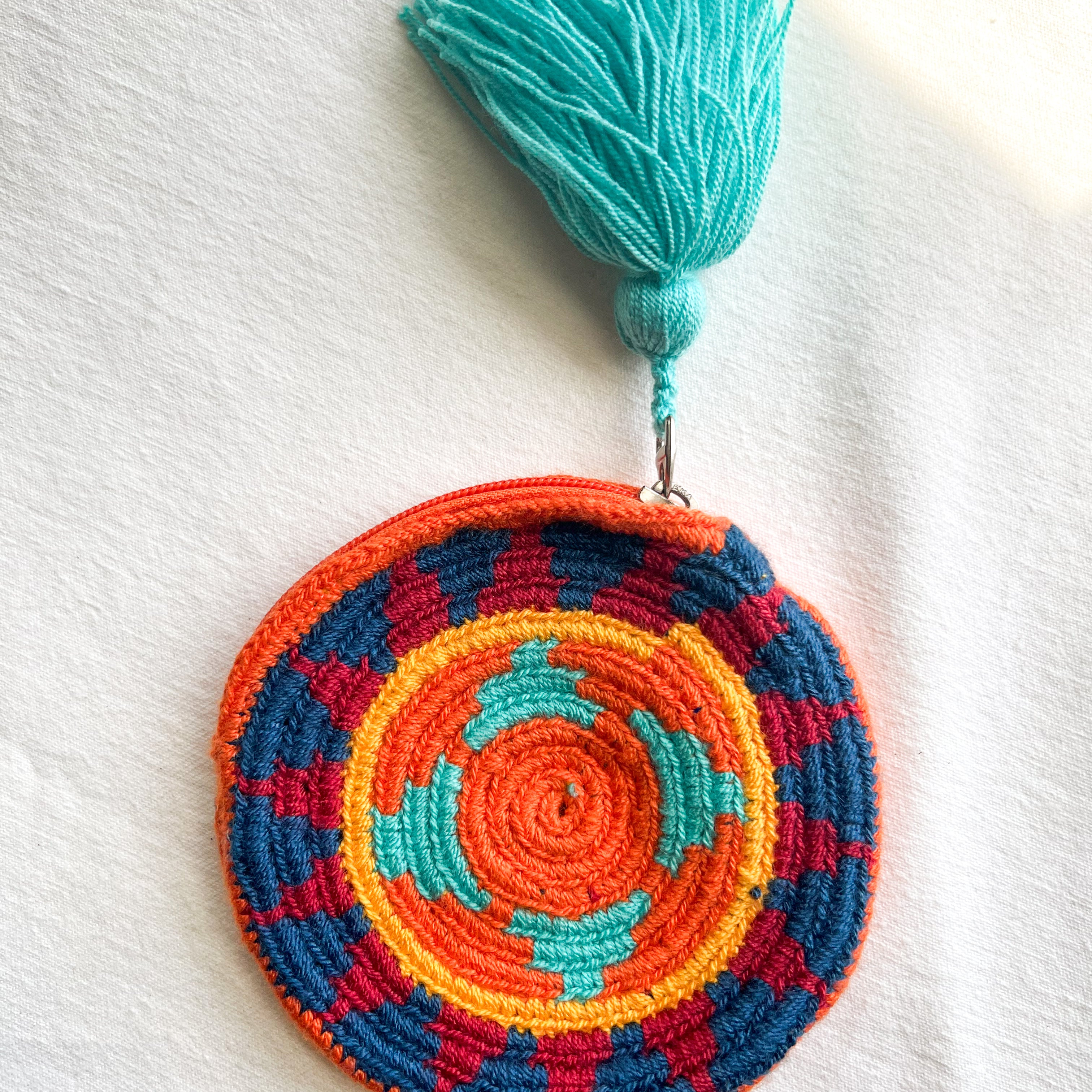 Creación ✻ Woven Wayuu Coin Purse