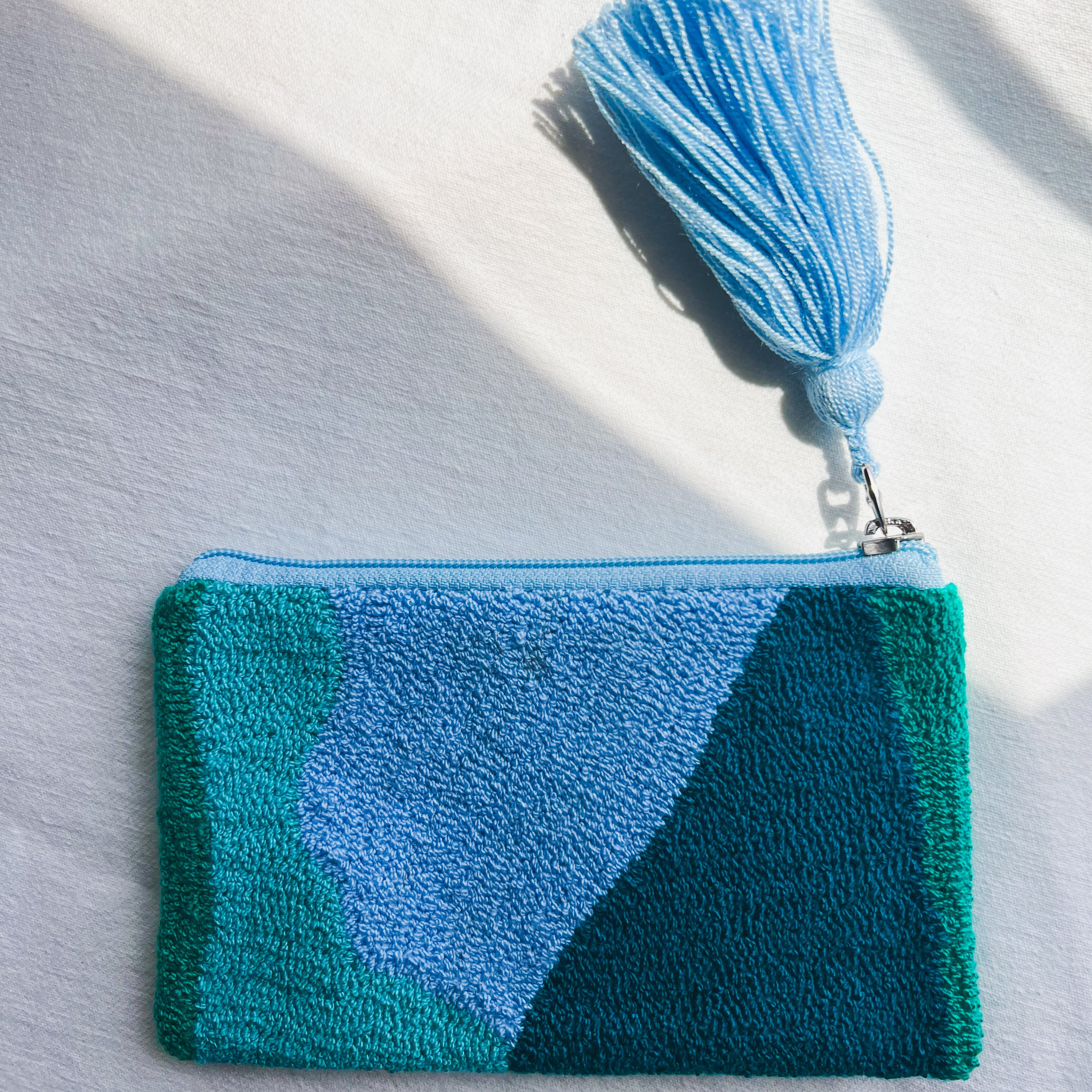 Blue Mtns Collection ✻ Small Wayuu Clutch