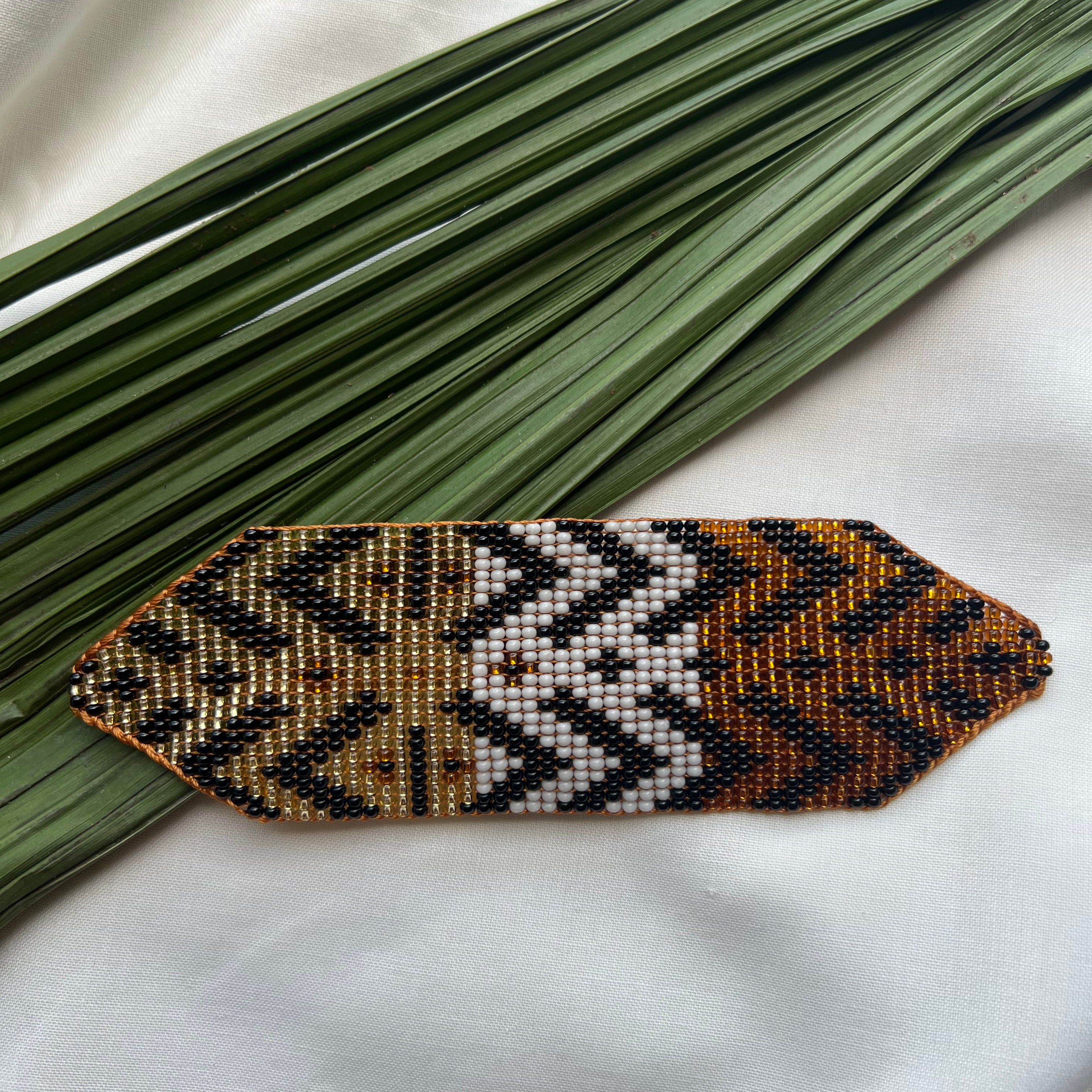 Maiz ✻ Inga Beaded Bracelet