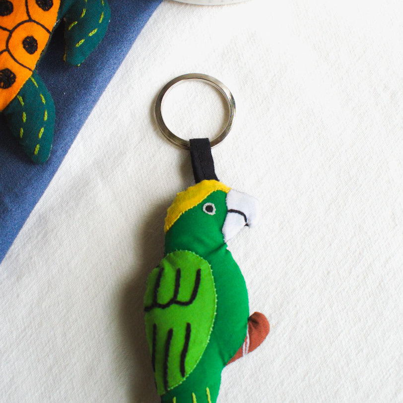 Animalitos Collection ✻ Guna Keychain