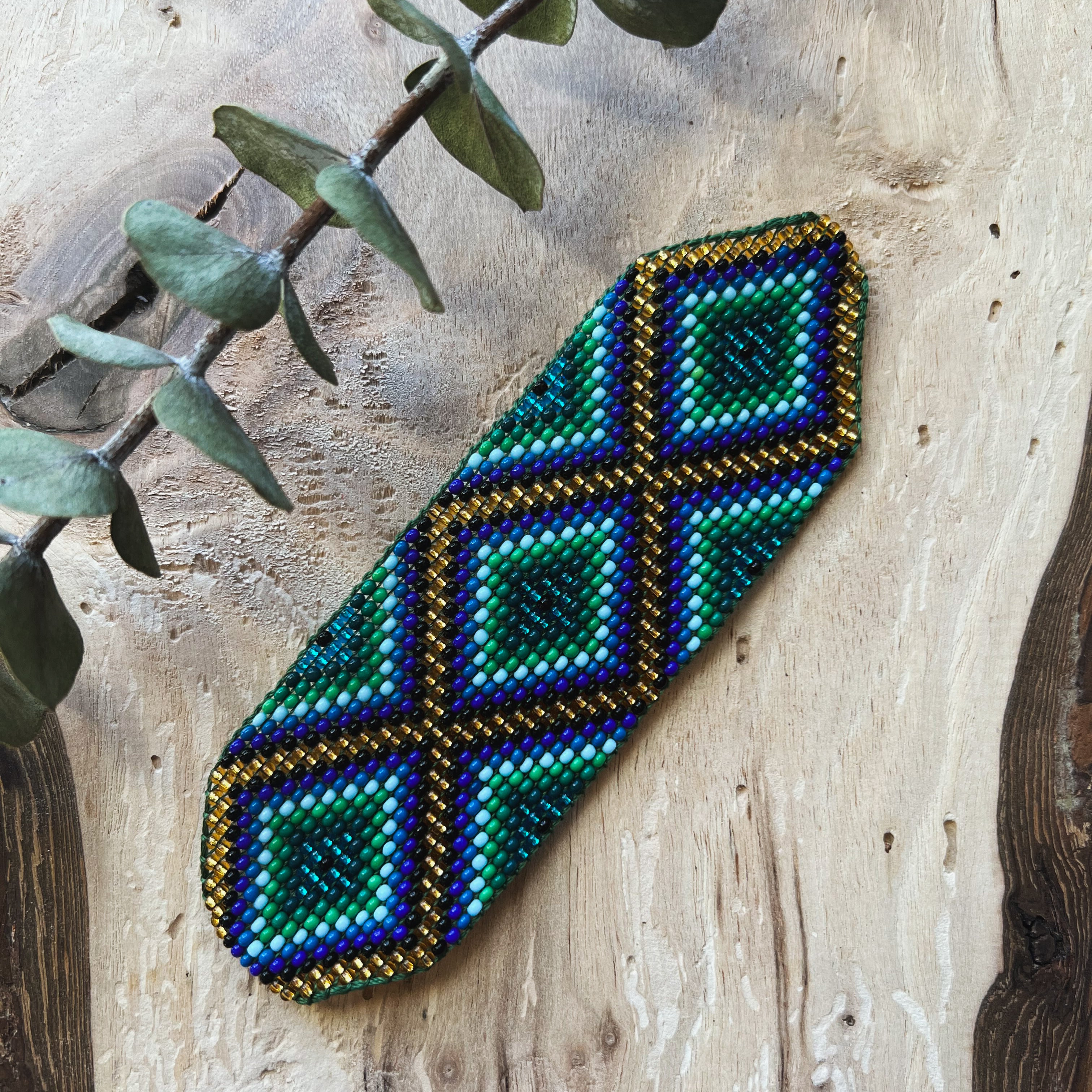 Sol ✻ Inga Beaded Bracelet