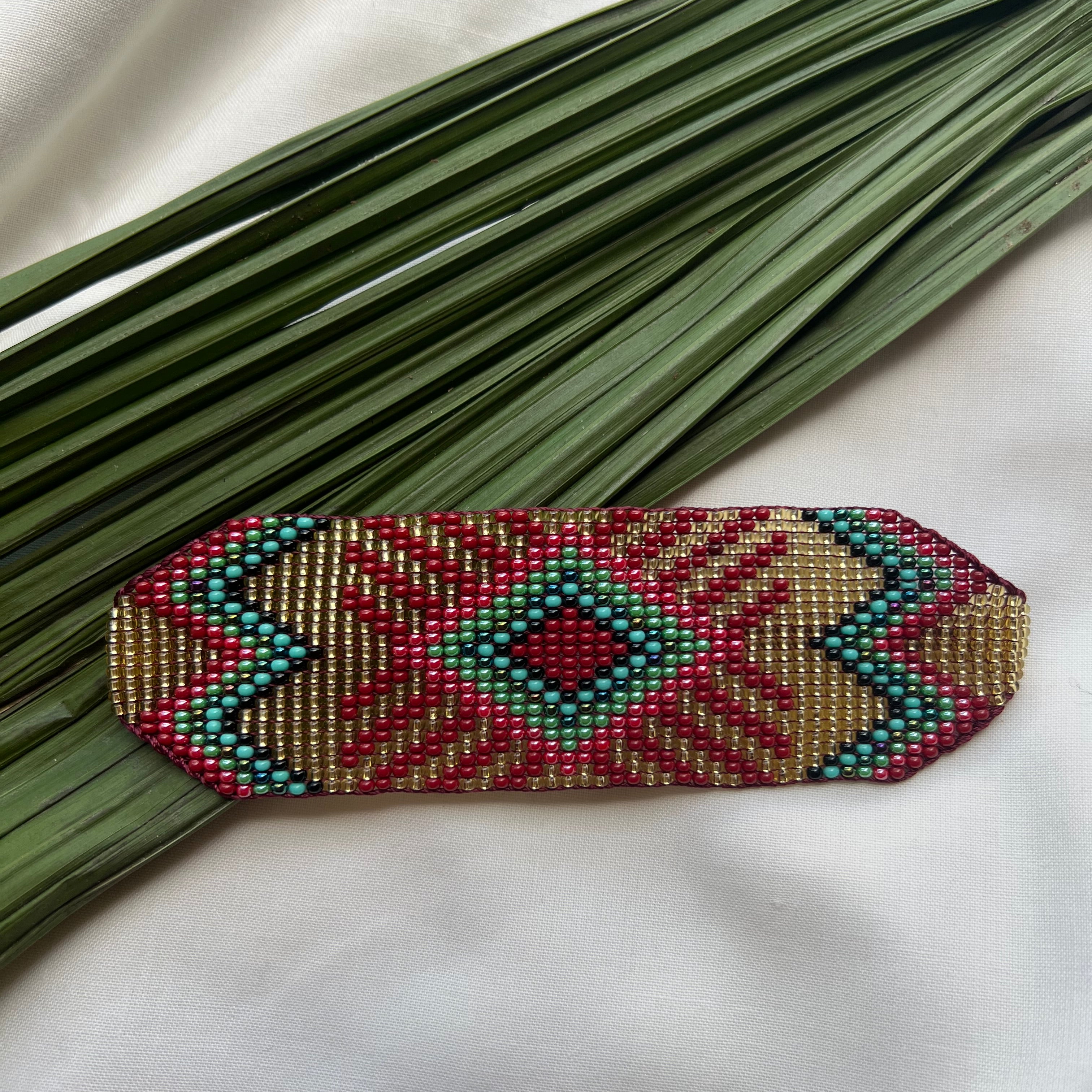 Sol ✻ Inga Beaded Bracelet