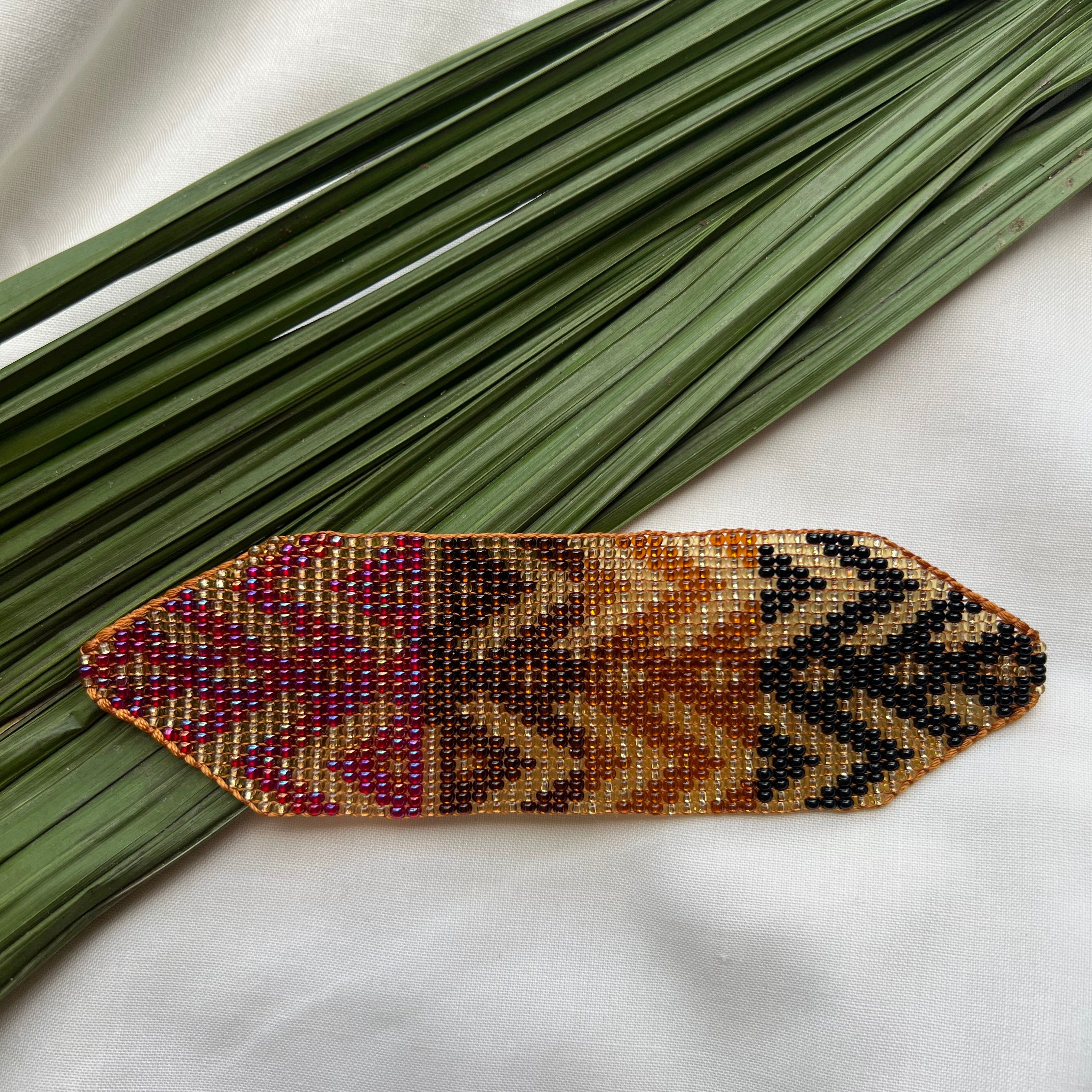 Maiz ✻ Inga Beaded Bracelet