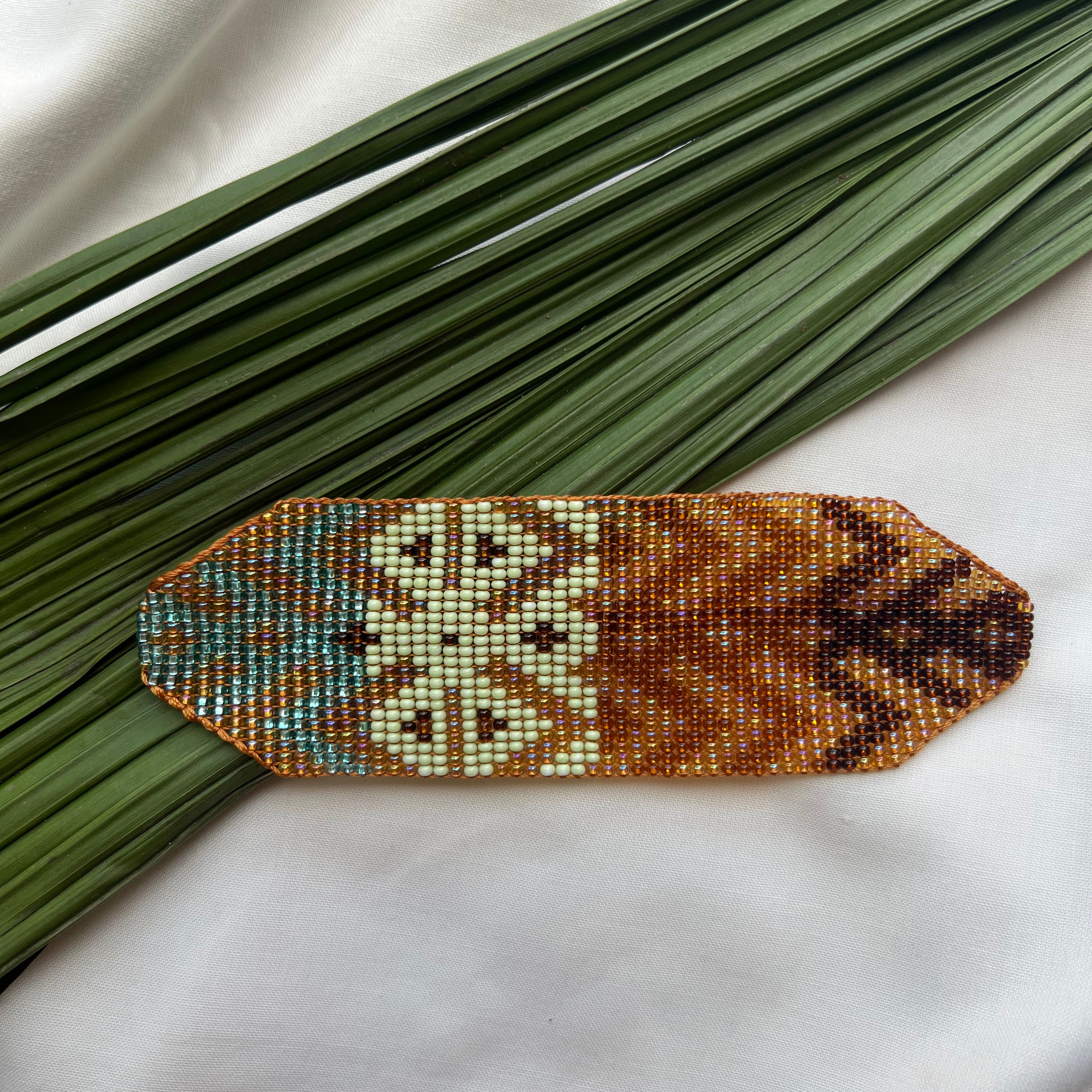 Maiz ✻ Inga Beaded Bracelet