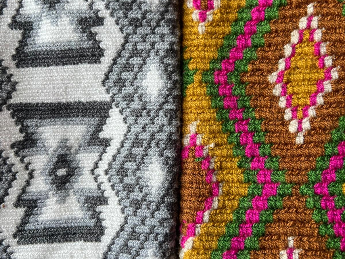 What’s the Difference Between One-Thread and Two-Thread Wayuu Bags?