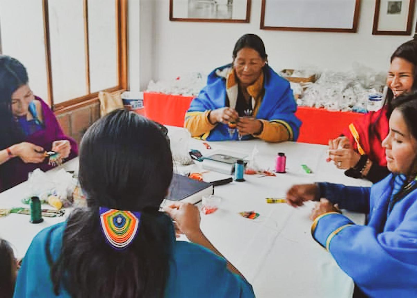 How Beadwork Helps Preserve Indigenous Knowledge