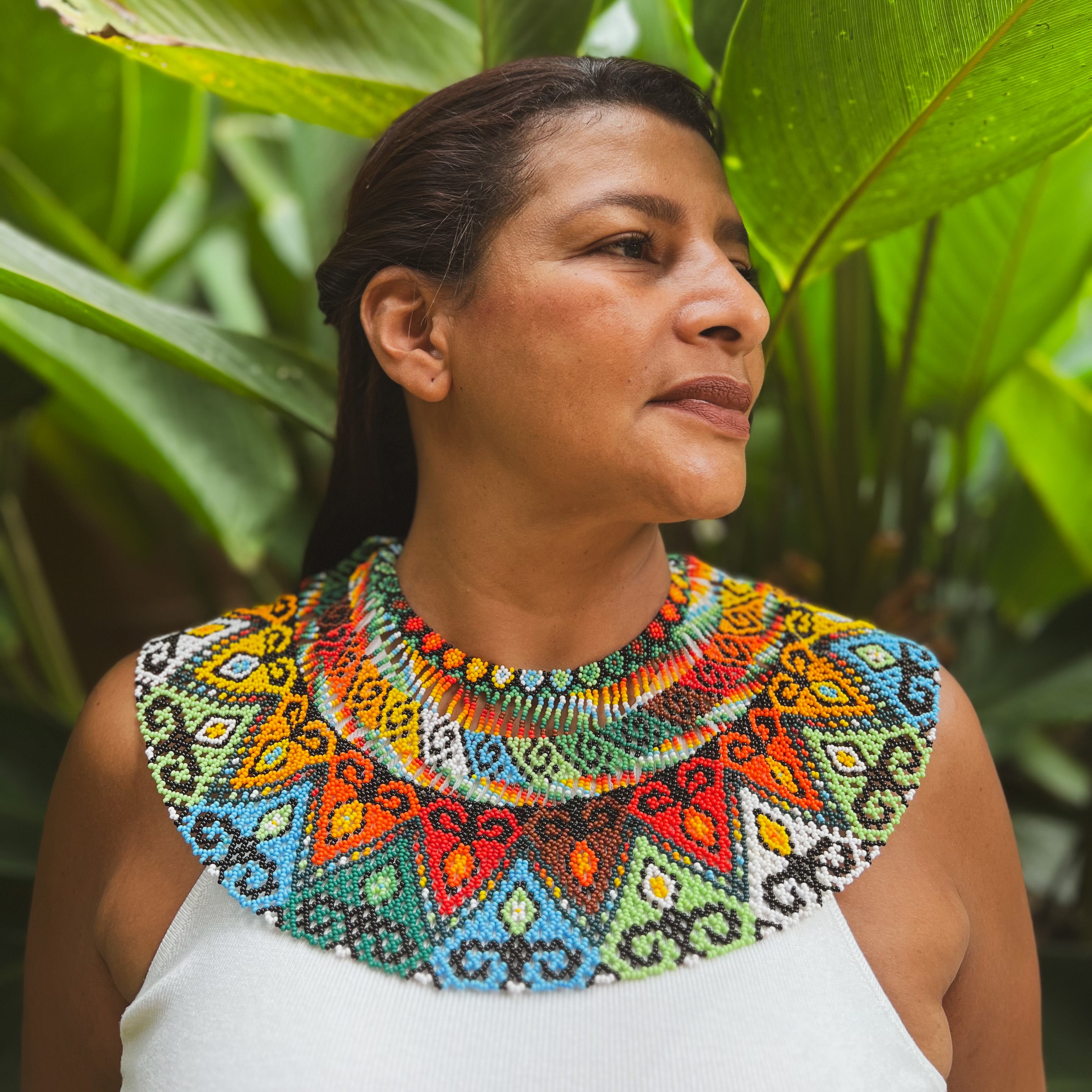 Beaded Necklaces