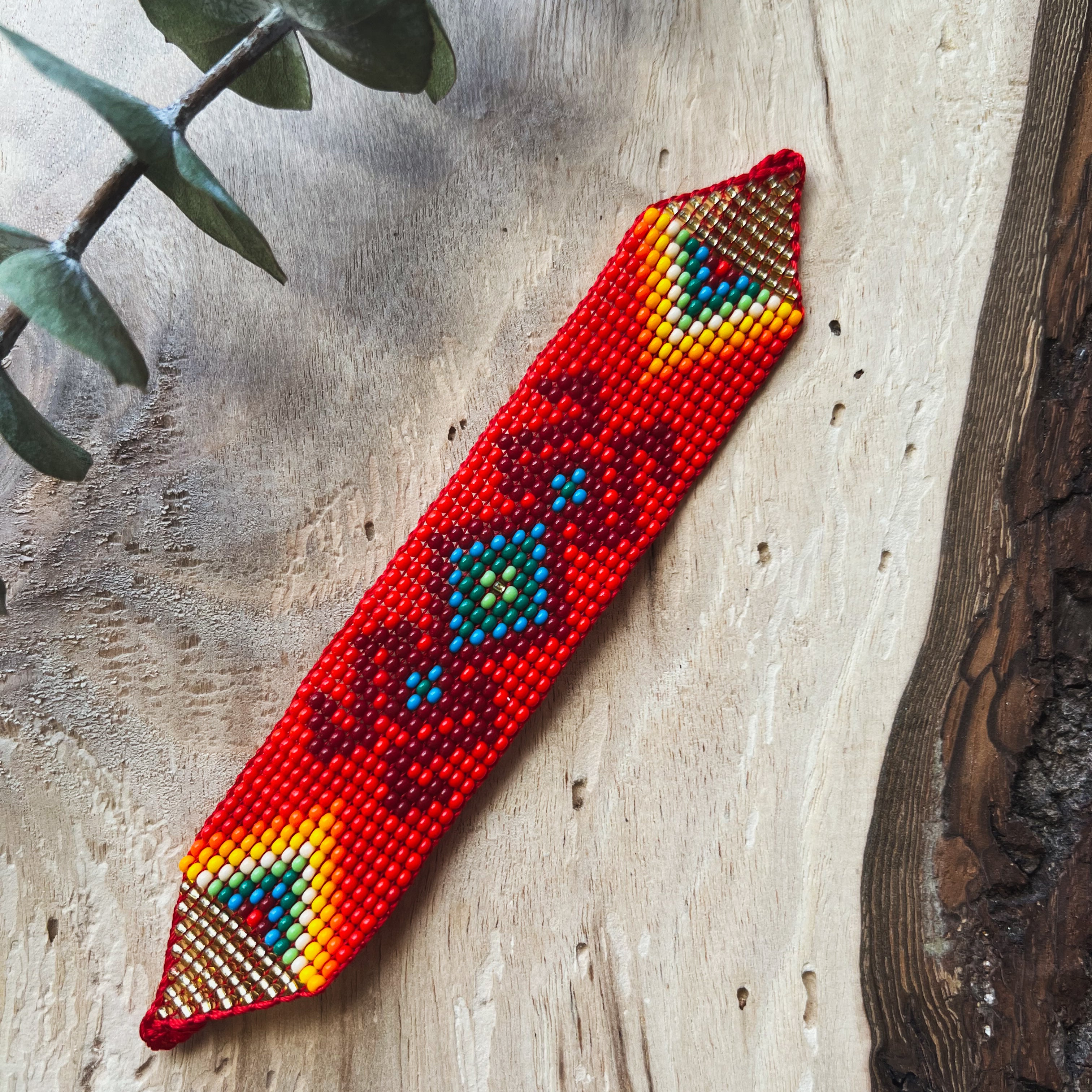 Rana ✻ Inga Beaded Bracelet
