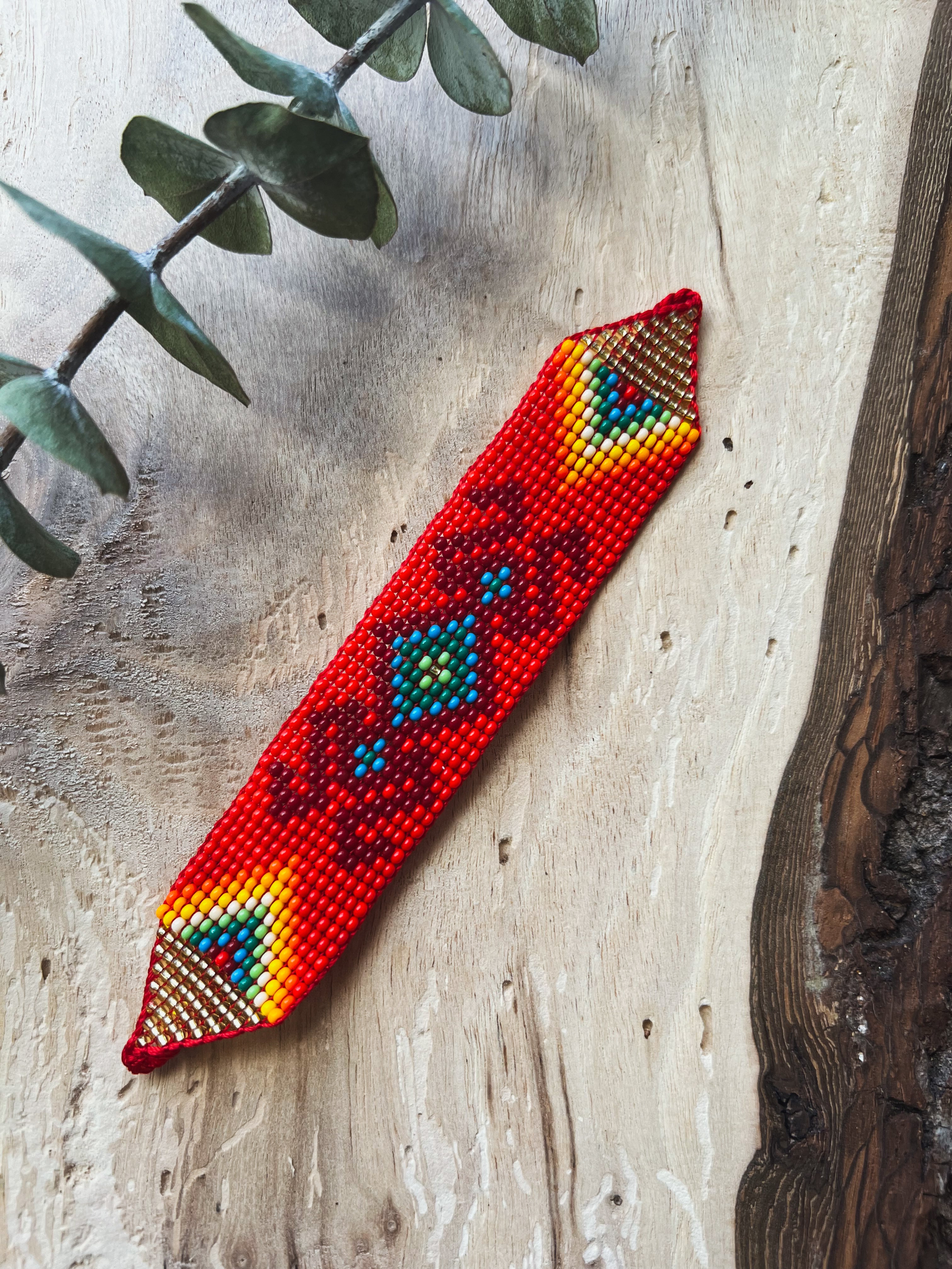 Rana ✻ Inga Beaded Bracelet
