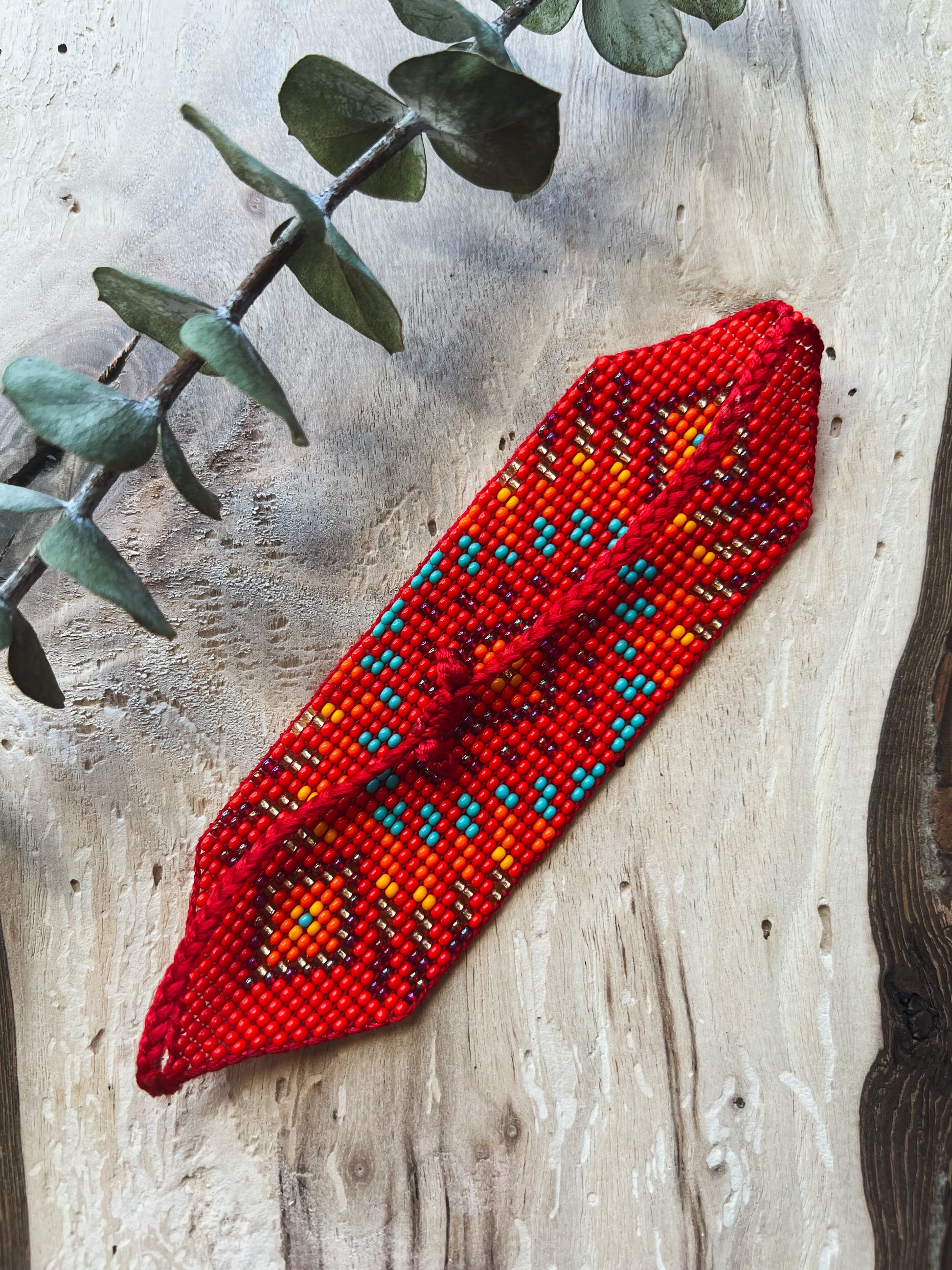 Sol ✻ Inga Beaded Bracelet