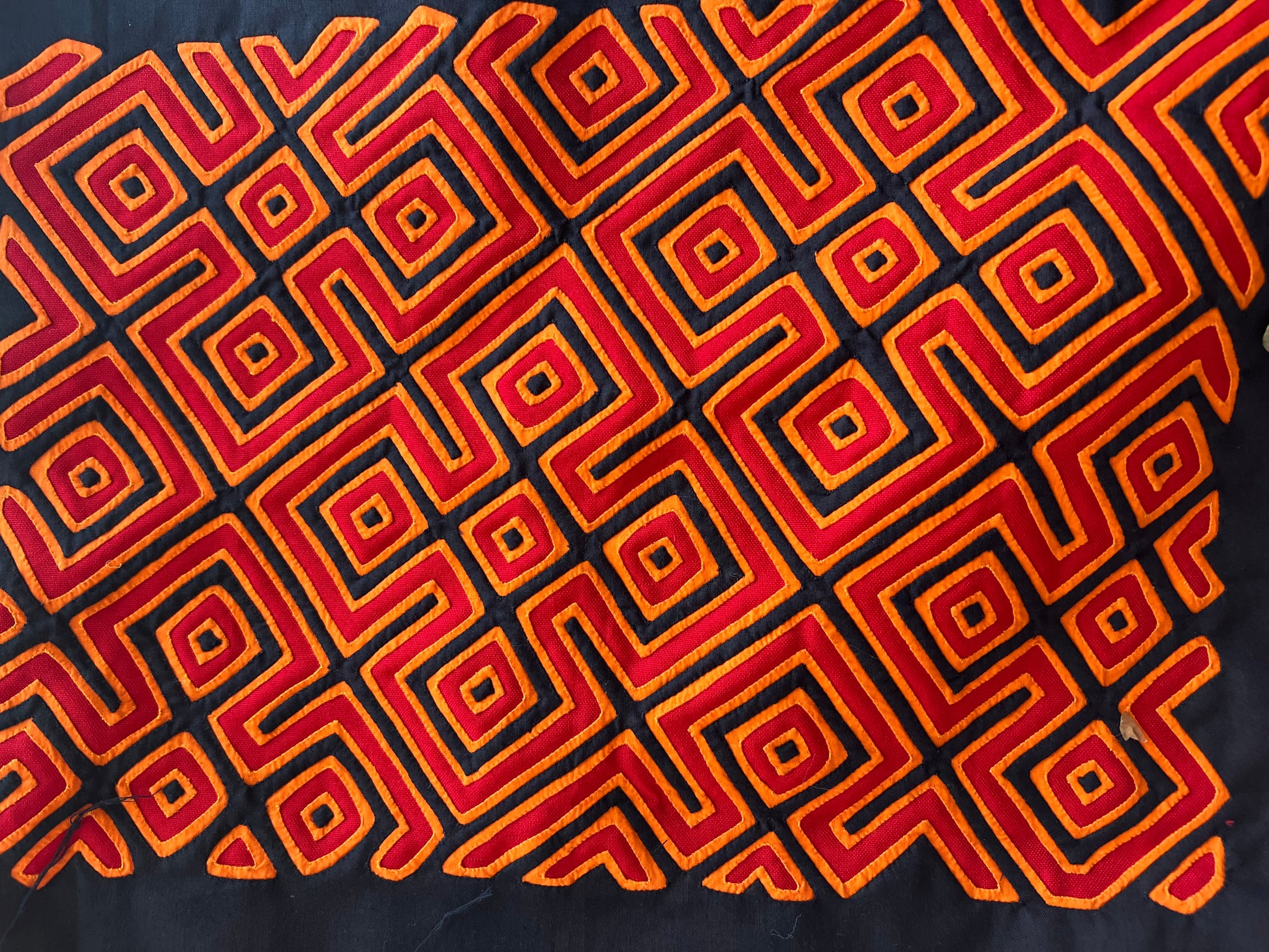 Molas ✻ Guna Fabric & Decorative Art