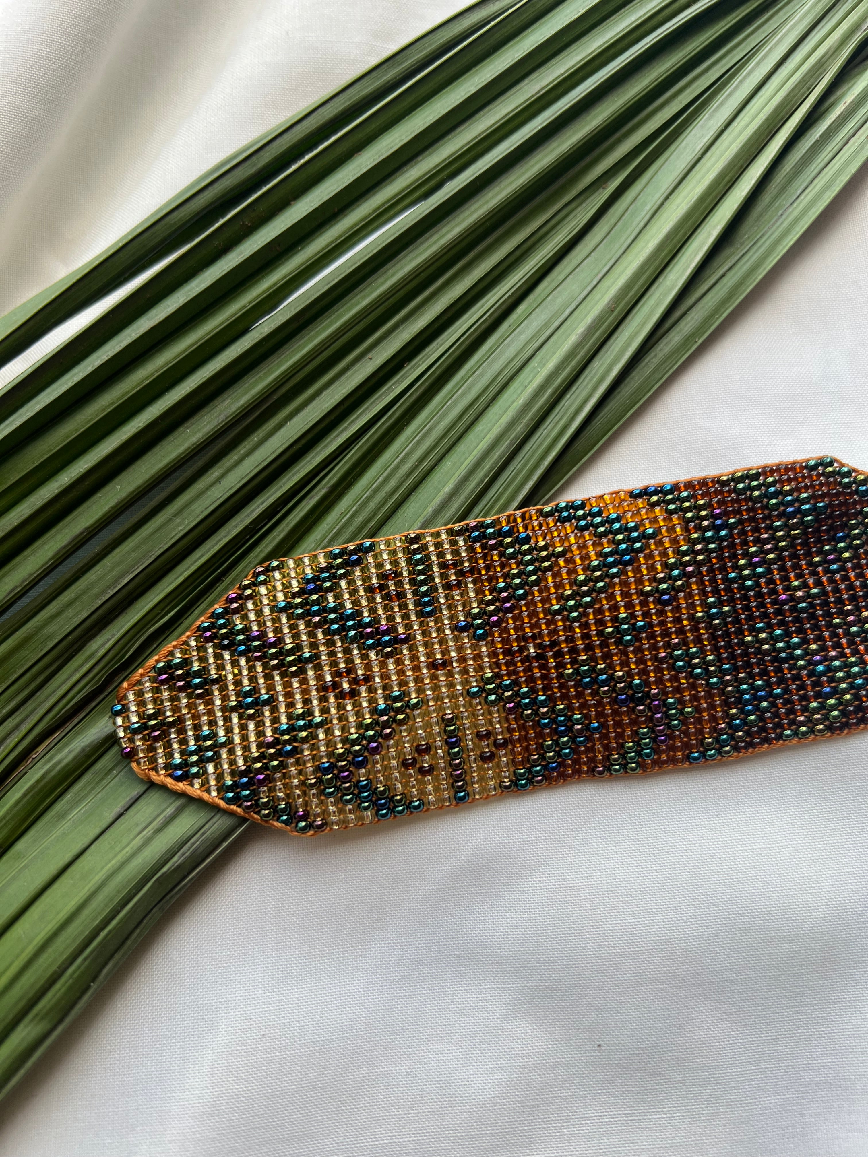 Maiz ✻ Inga Beaded Bracelet