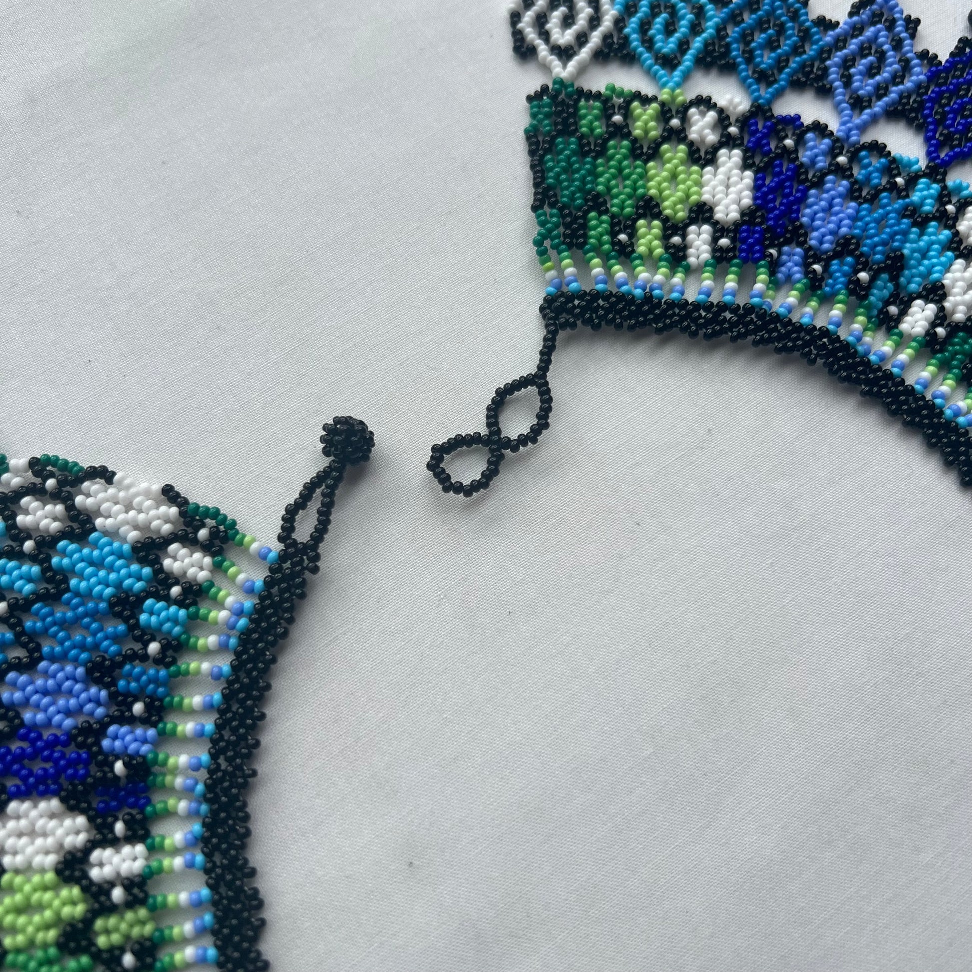 Drua Okama ✻ Embera Beaded Necklace