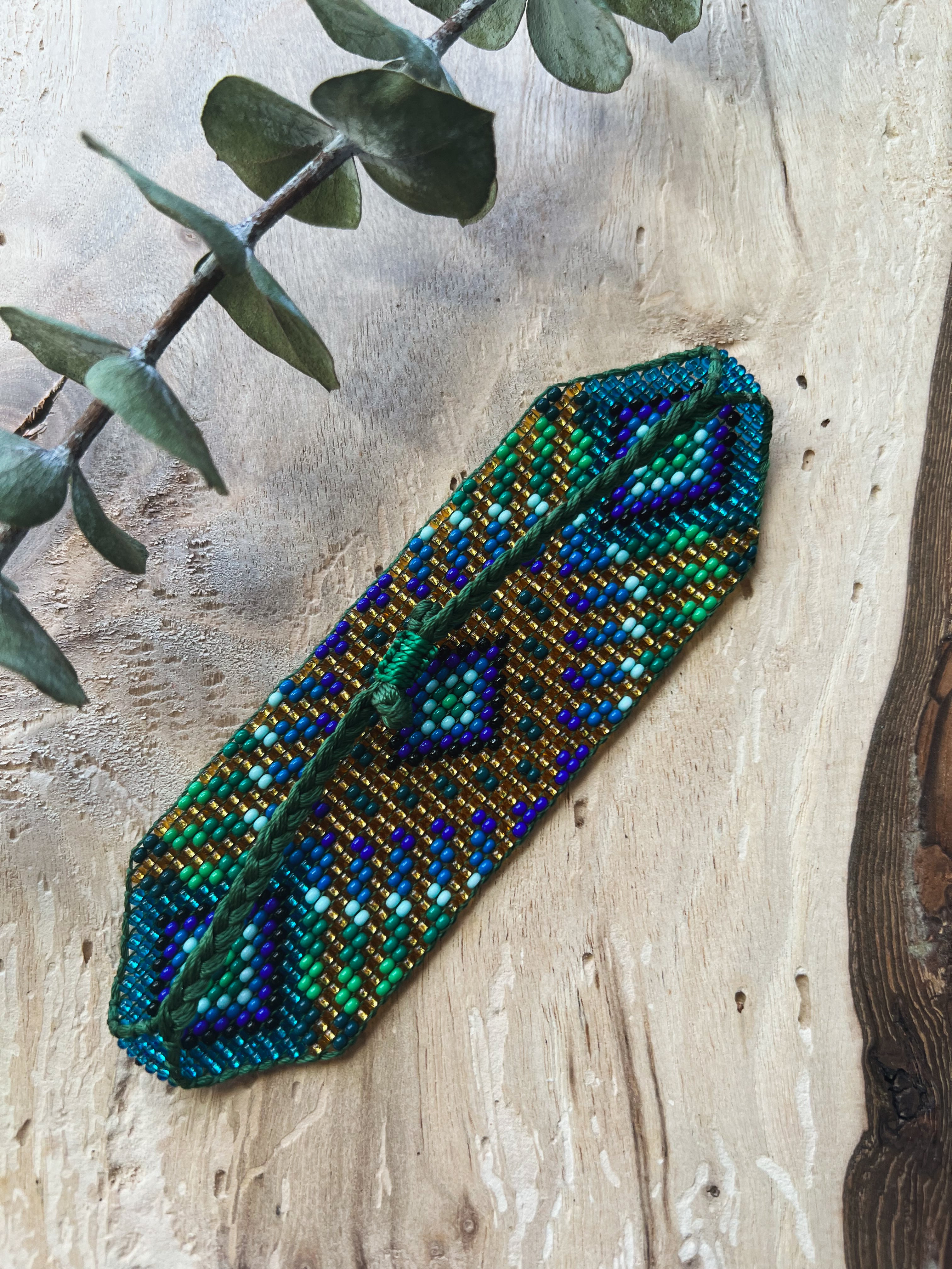 Sol ✻ Inga Beaded Bracelet