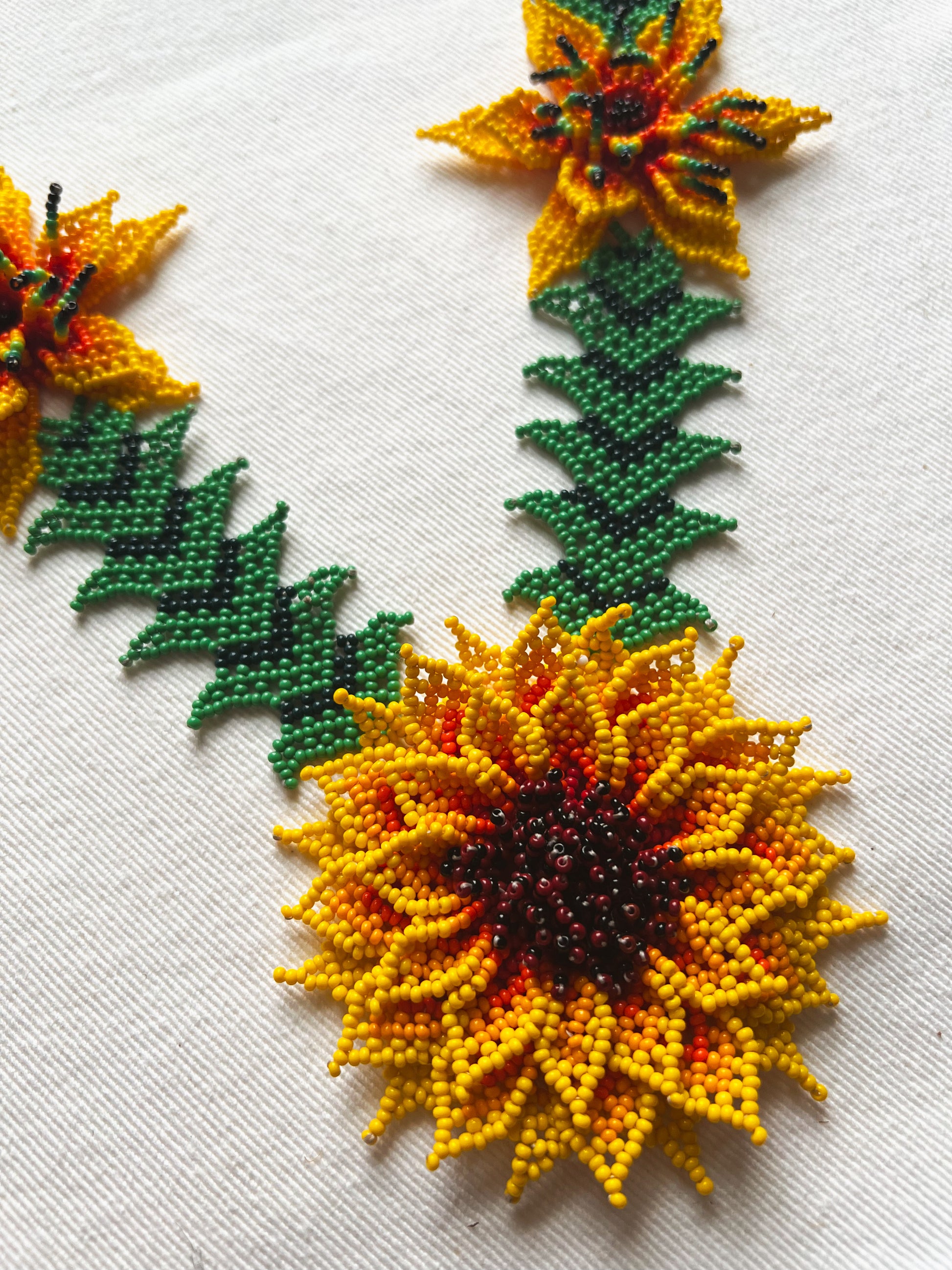 Okama Pono ✻ Embera Beaded Necklace