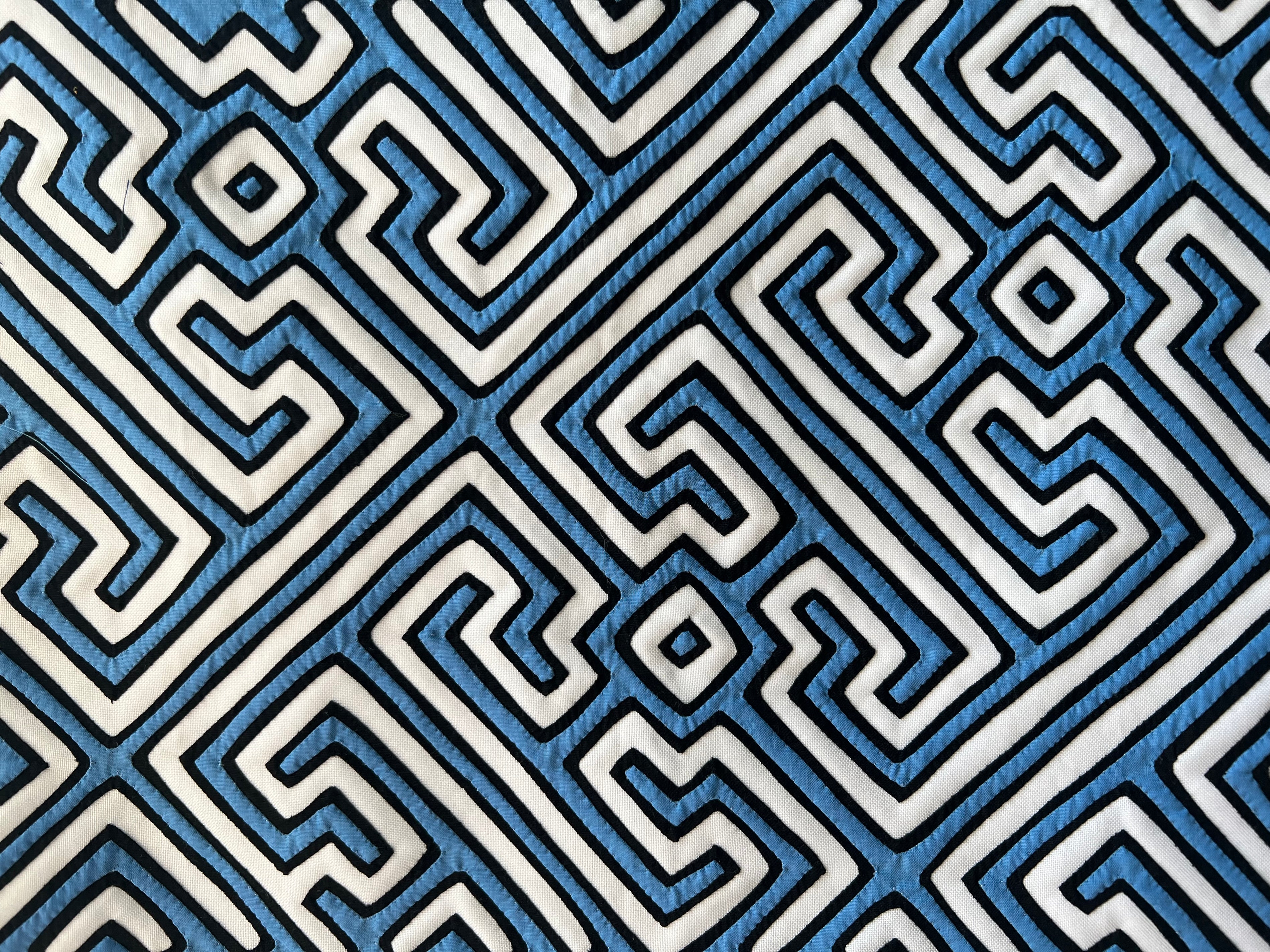Mola Textile Art