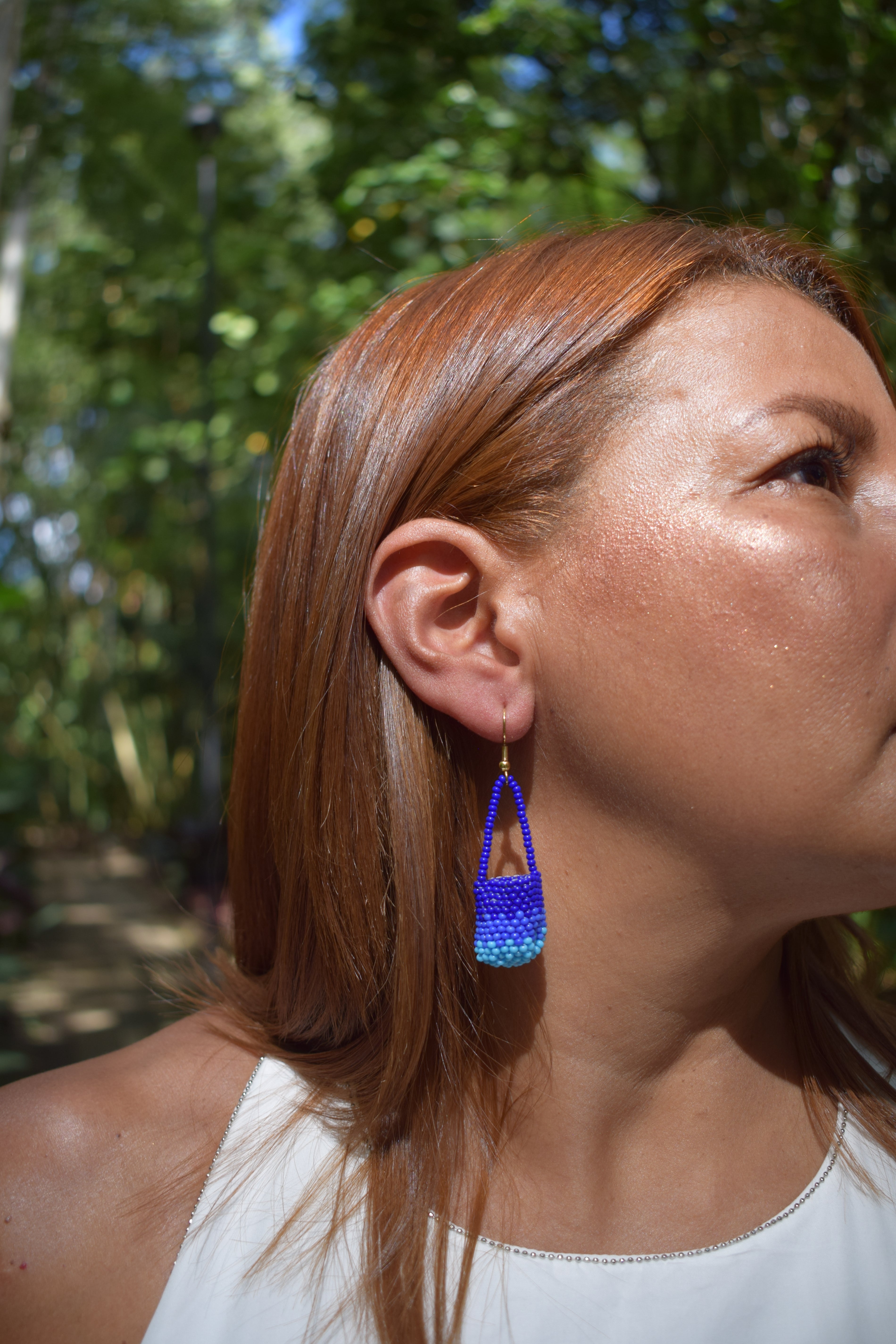 Mochilita ✻ Misak Beaded Earrings
