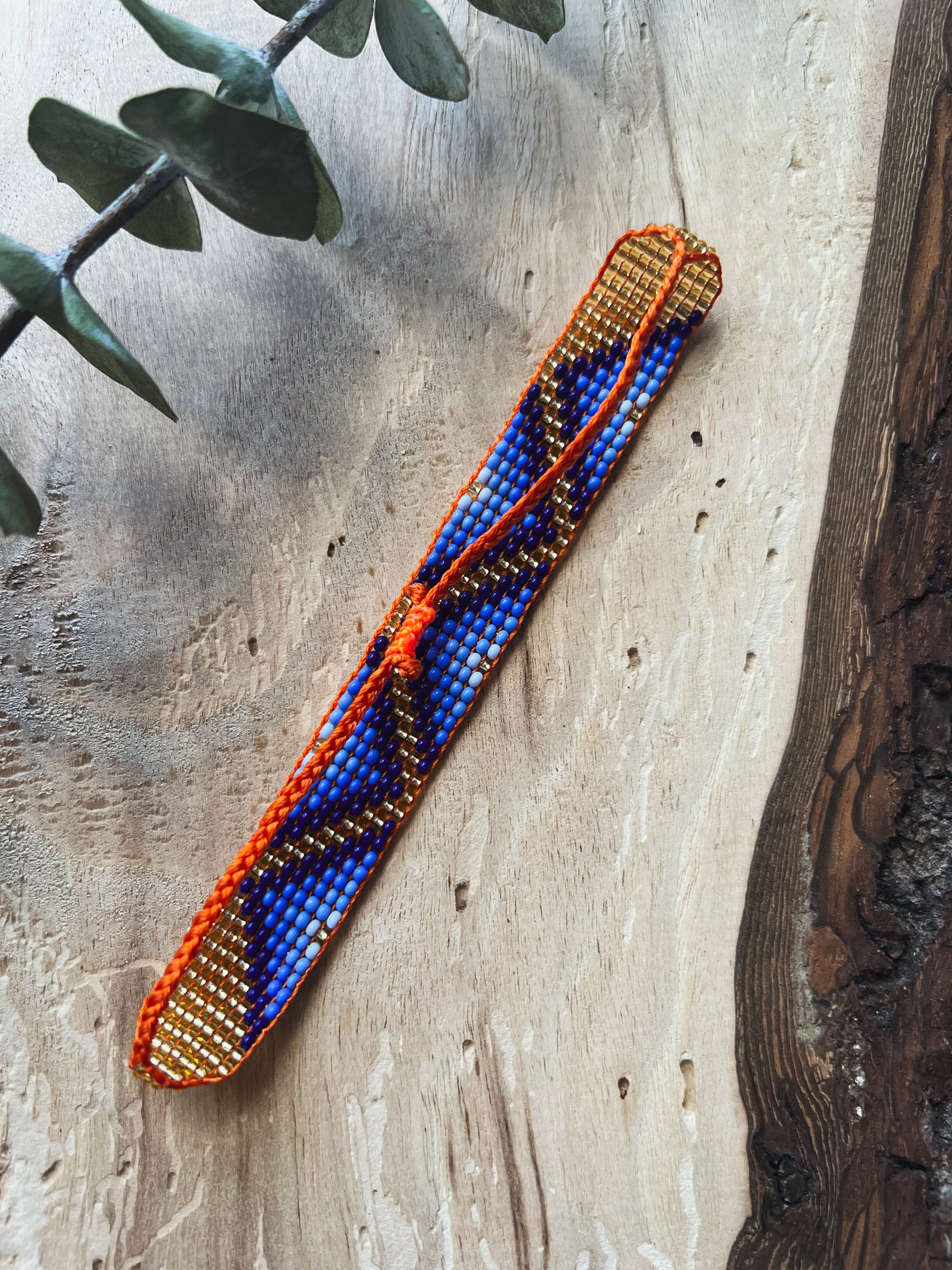 Walka ✻ Inga Beaded Bracelet