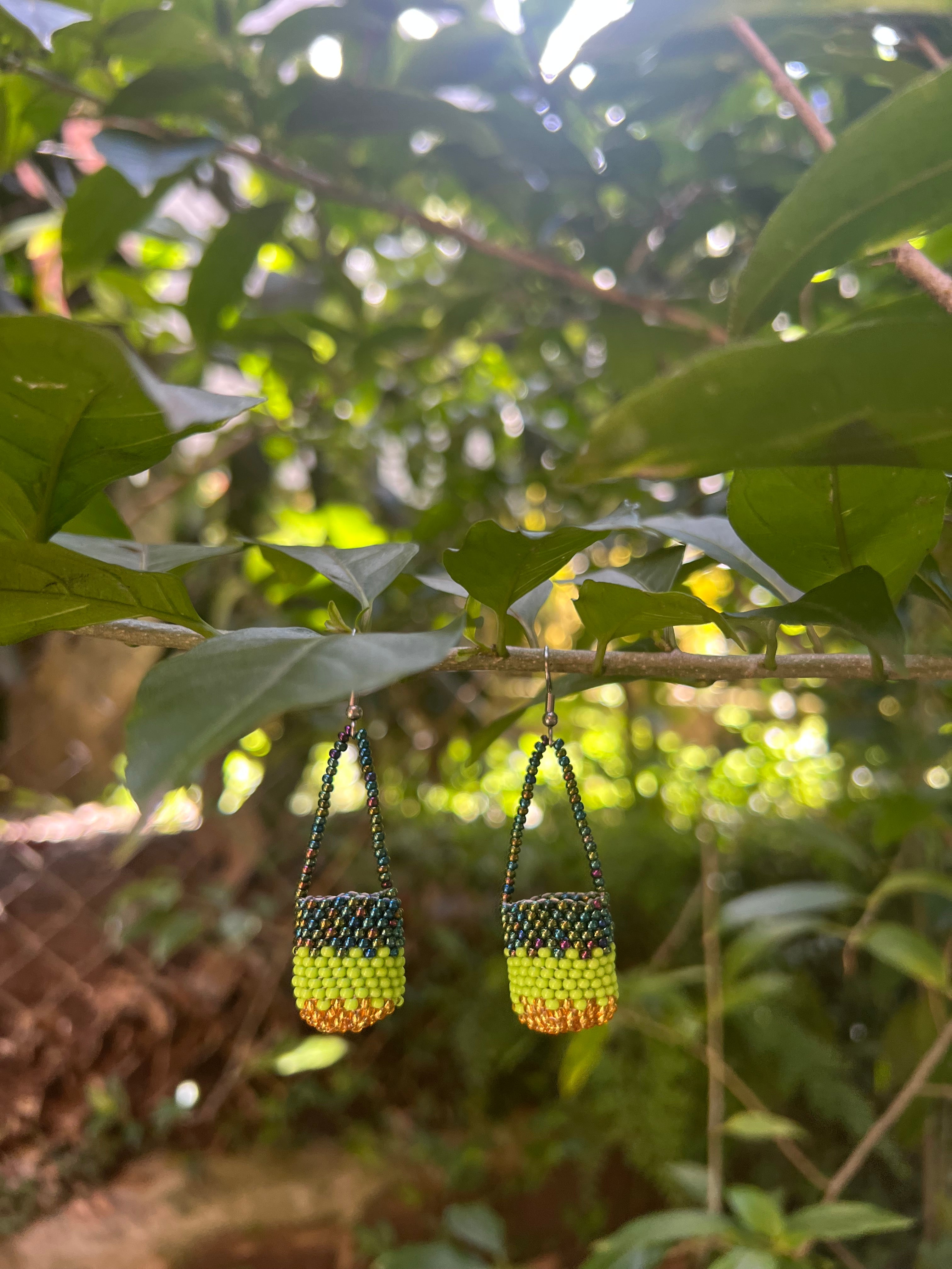 Mochilita ✻ Misak Beaded Earrings