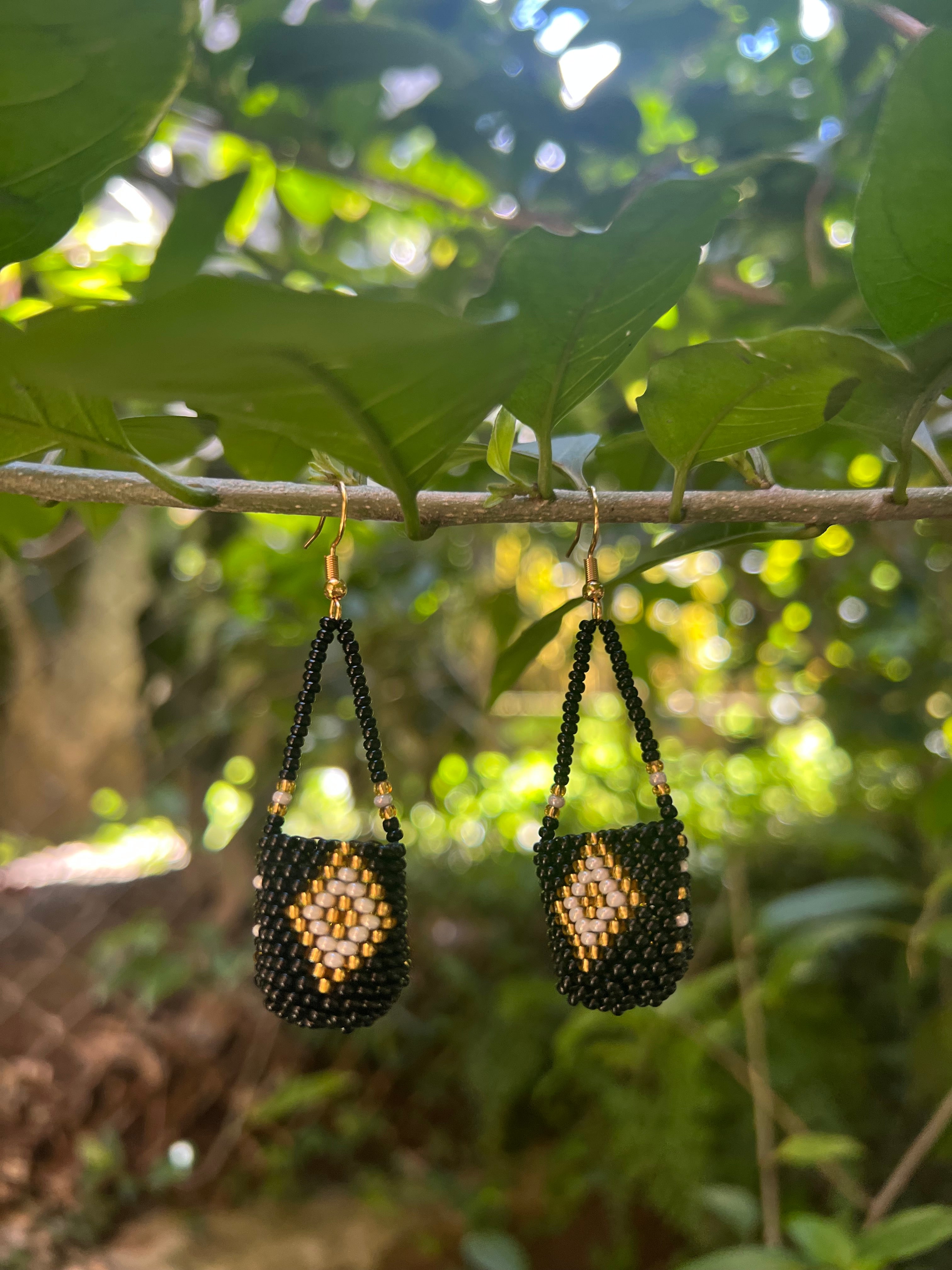 Mochilita ✻ Misak Beaded Earrings