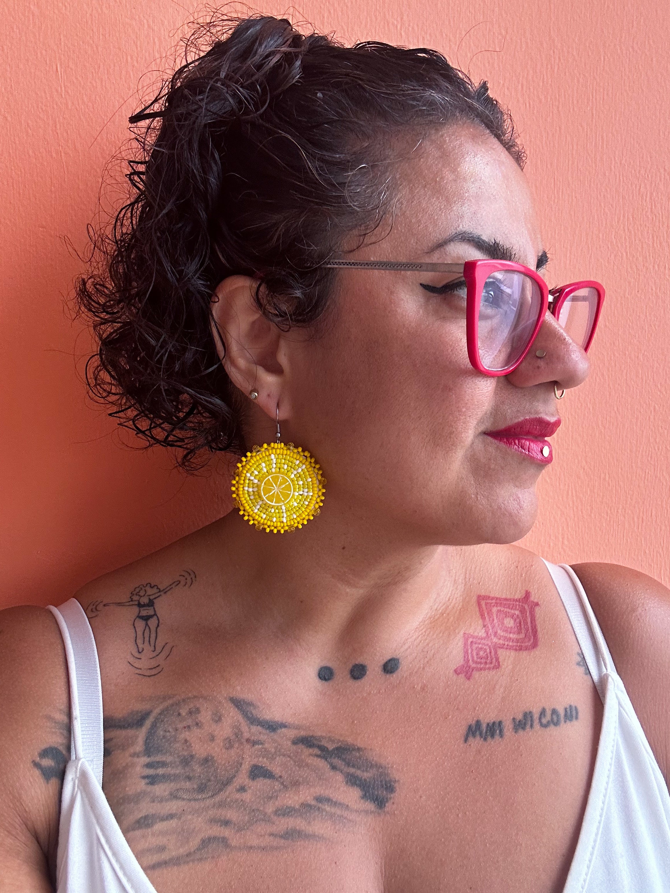 Lemon Zest ✻ Juicy Fruits Collection (MADE TO ORDER)