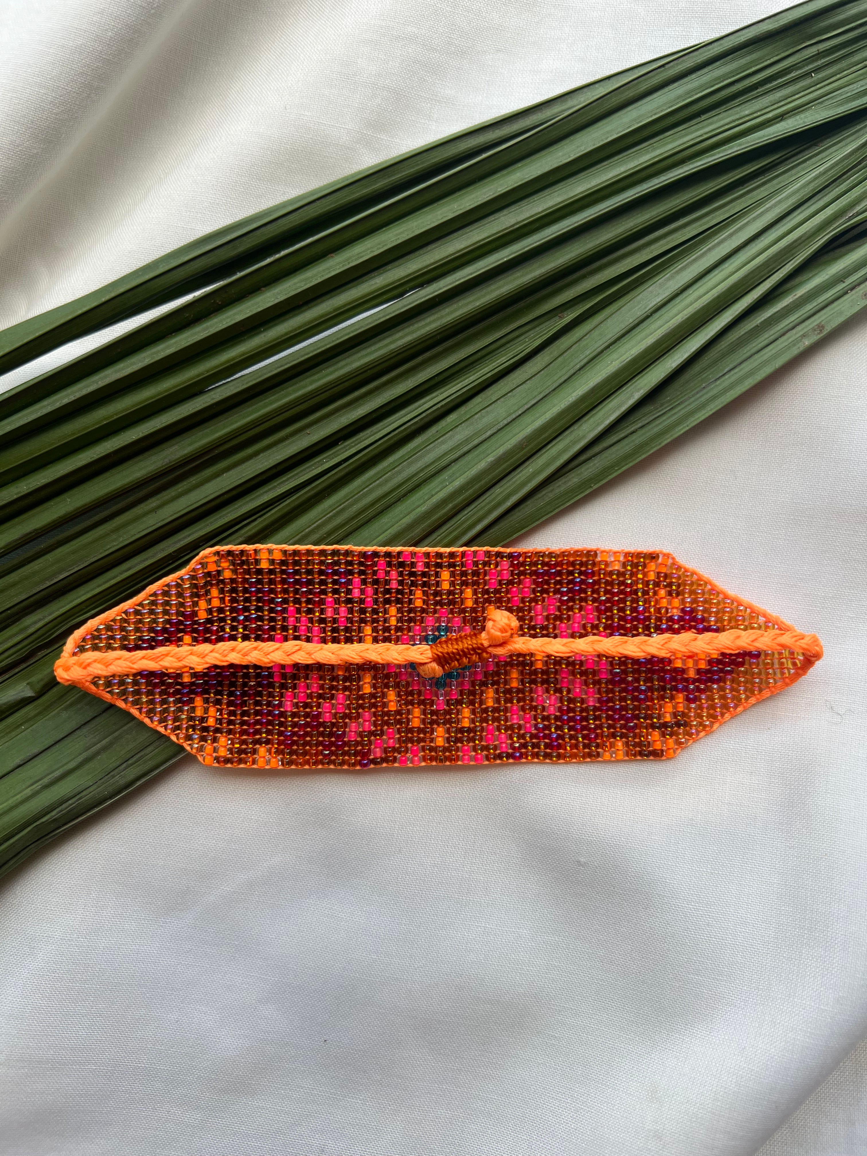 Sol ✻ Inga Beaded Bracelet