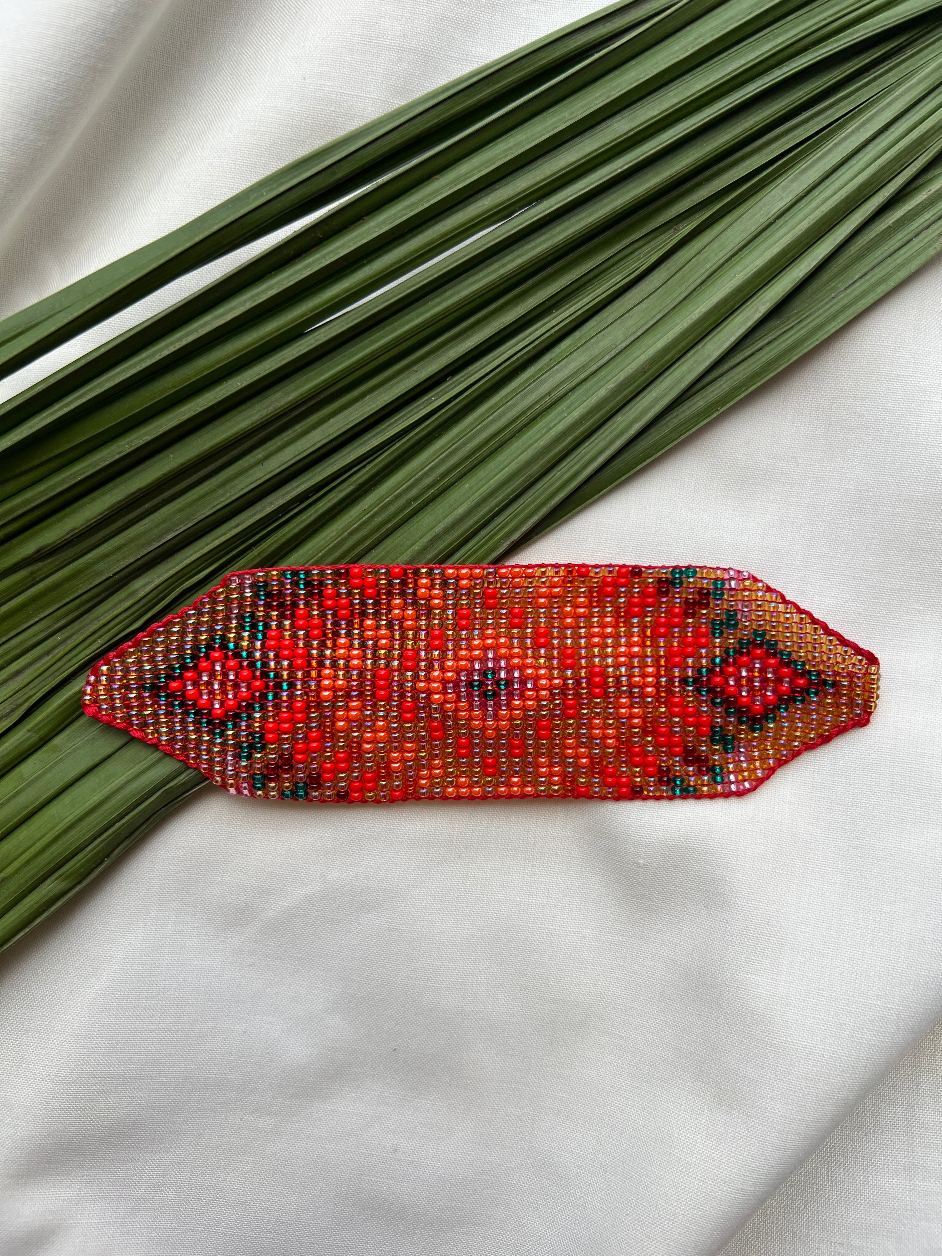 Sol ✻ Inga Beaded Bracelet