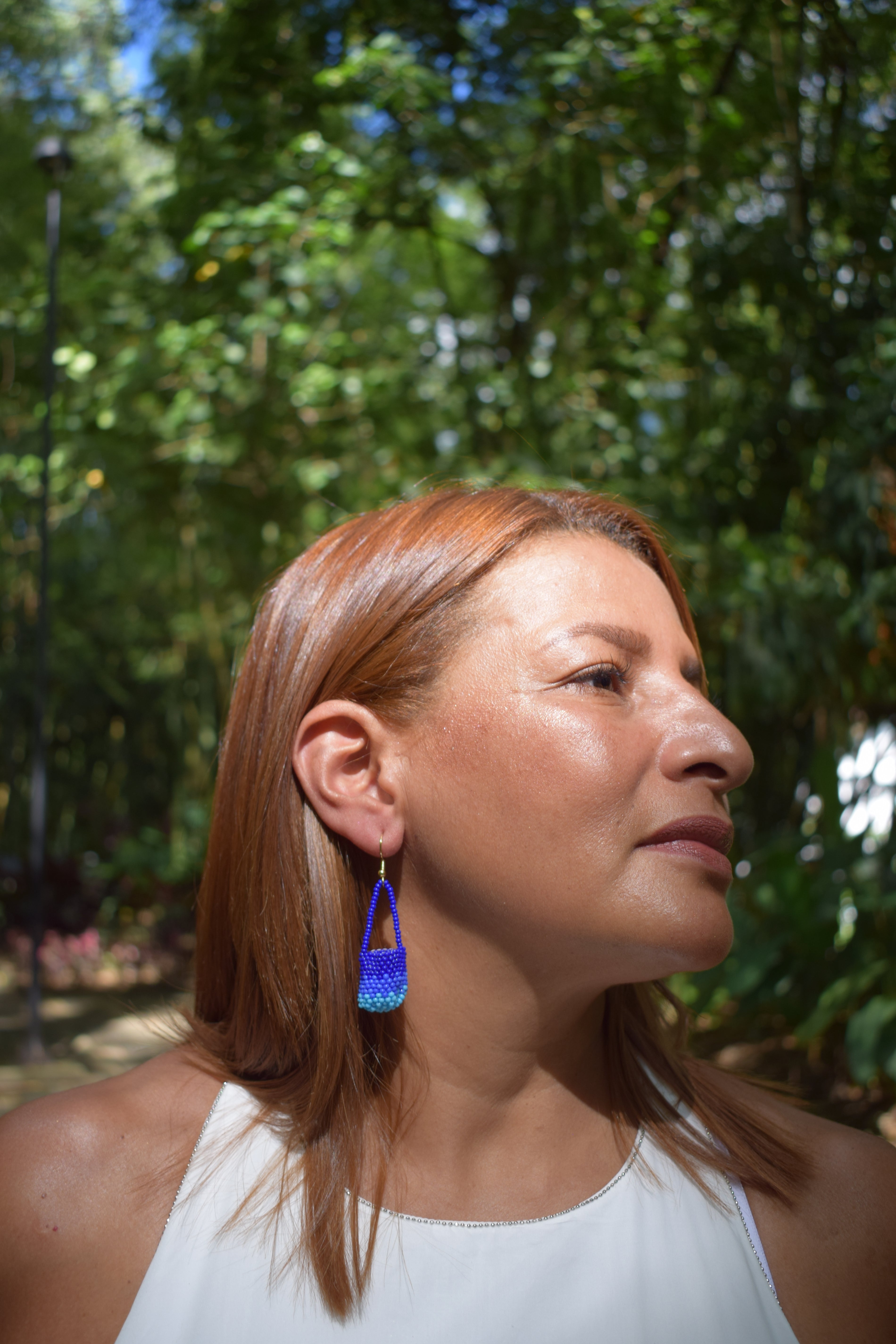 Mochilita ✻ Misak Beaded Earrings