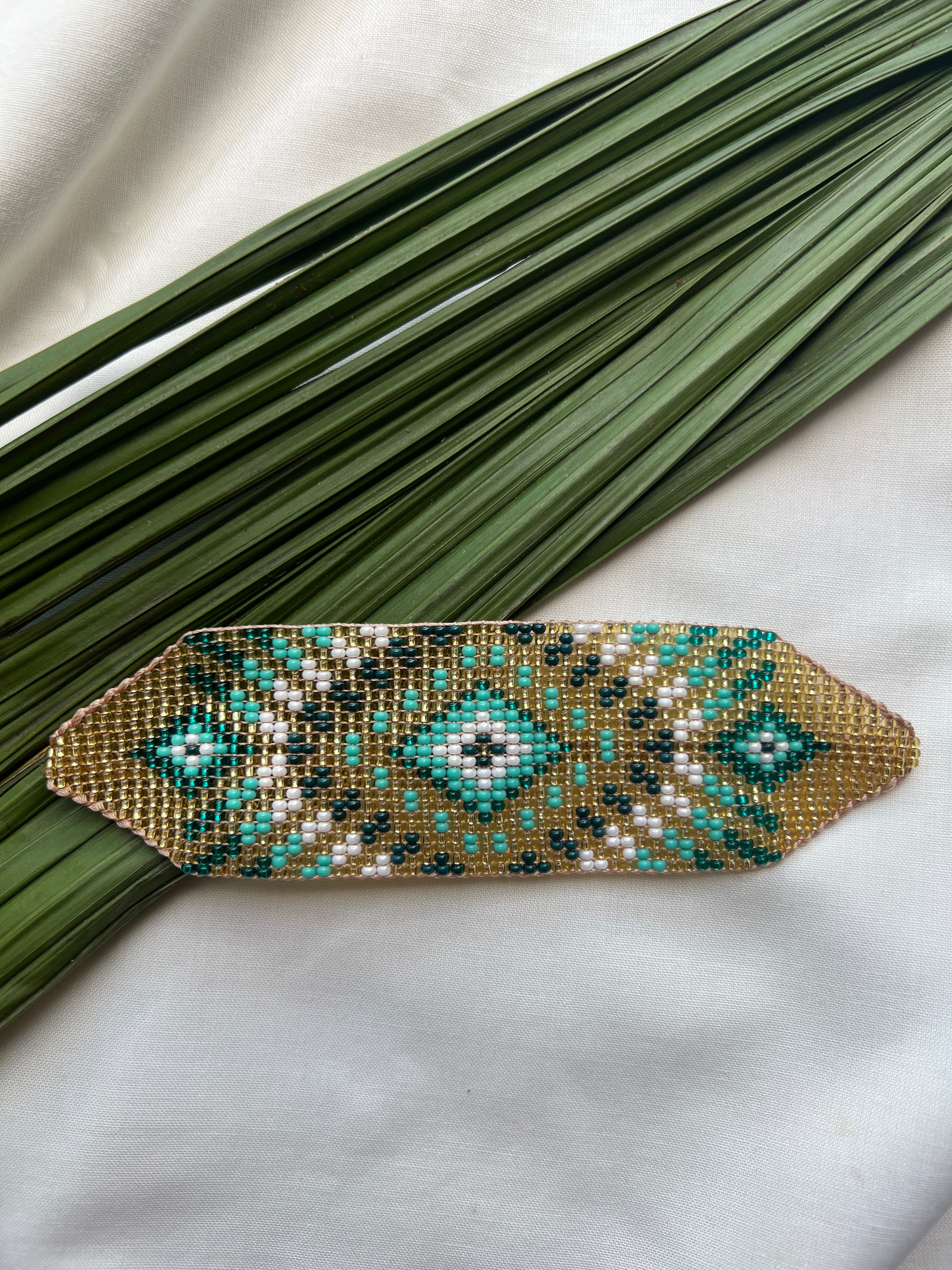 Sol ✻ Inga Beaded Bracelet