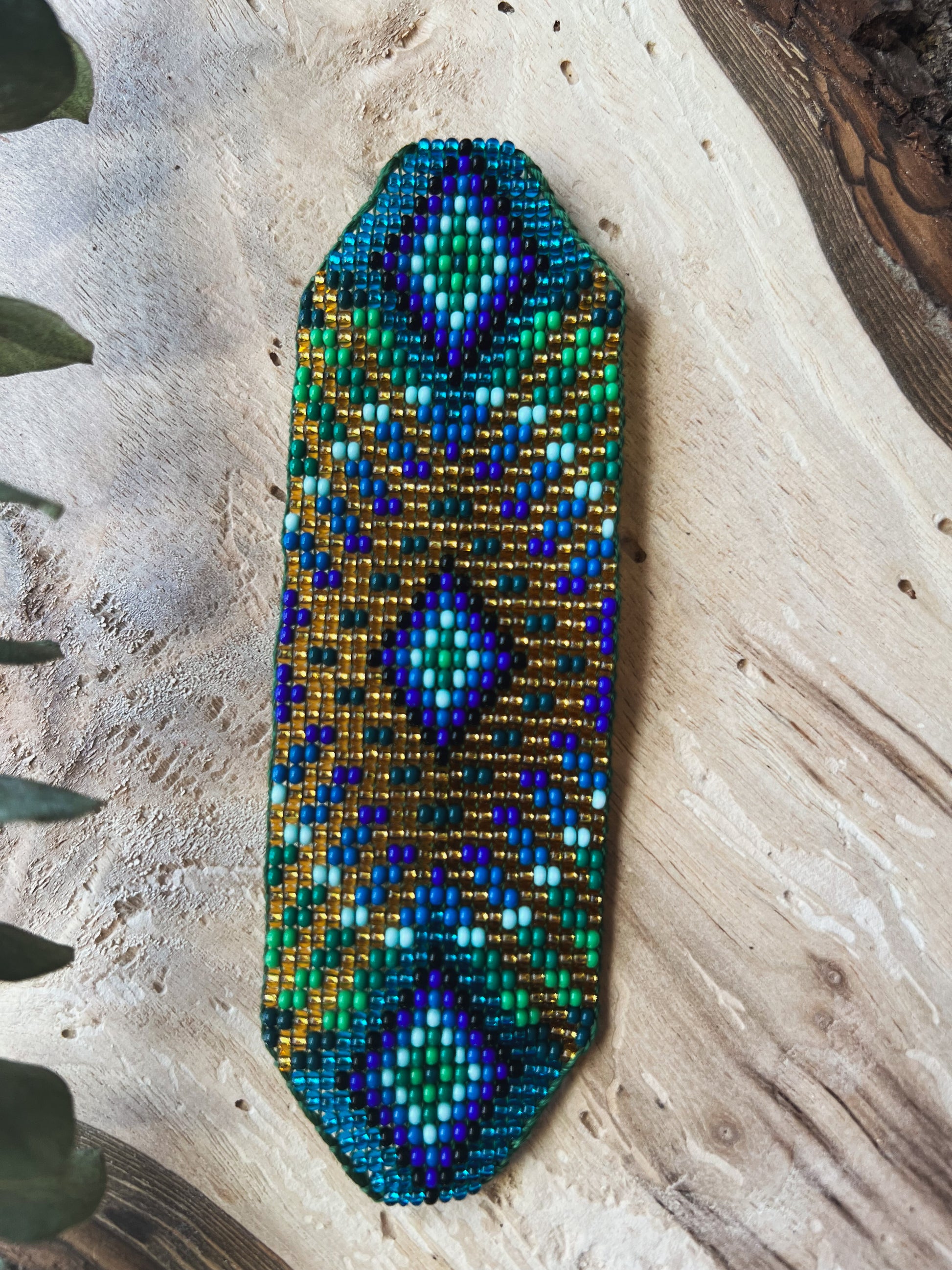 Sol ✻ Inga Beaded Bracelet
